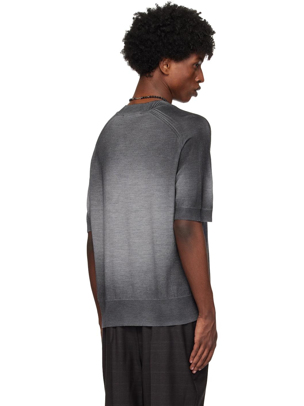 Gray Sean T-shirt - 3