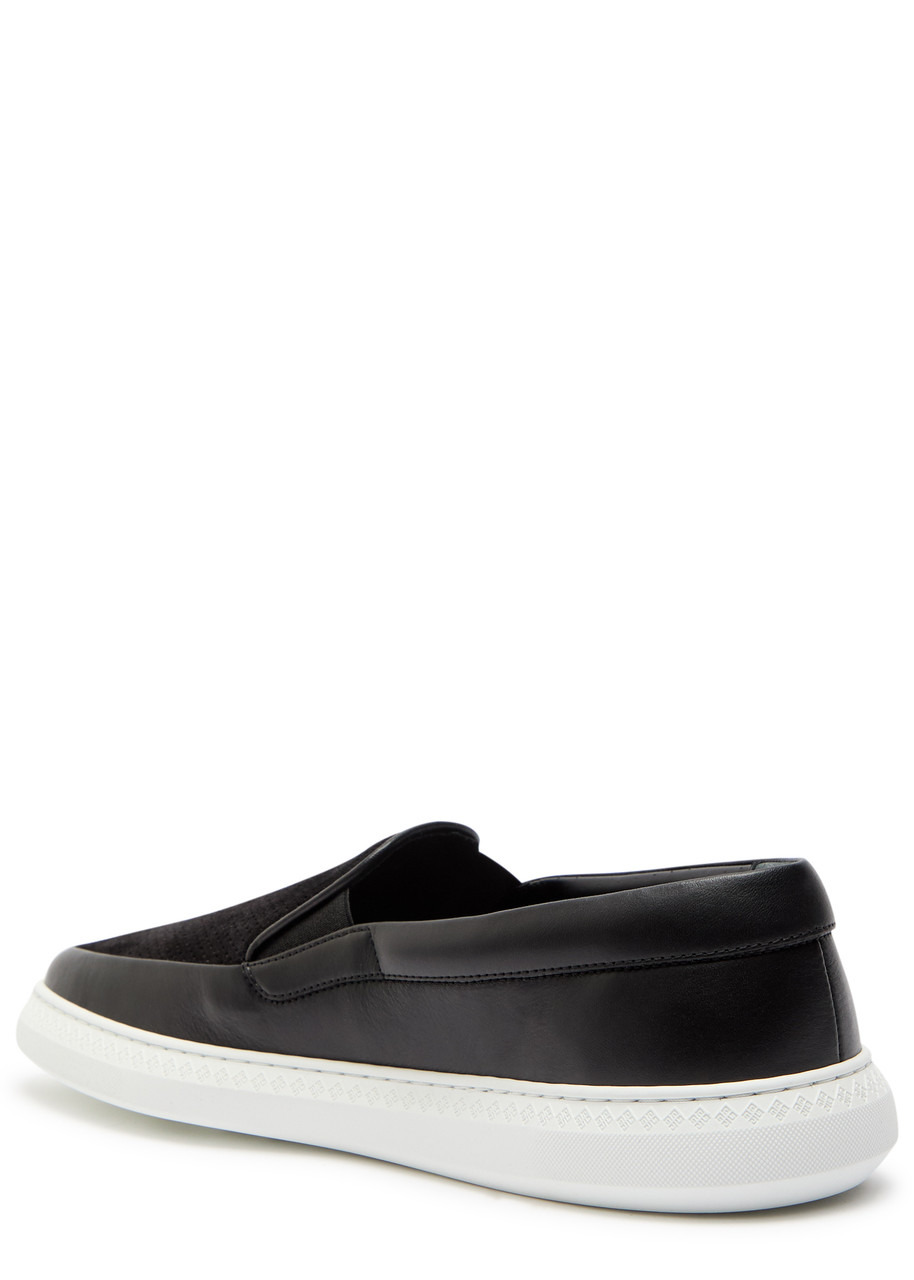 Givenchy G Set Leather Loafers - 2