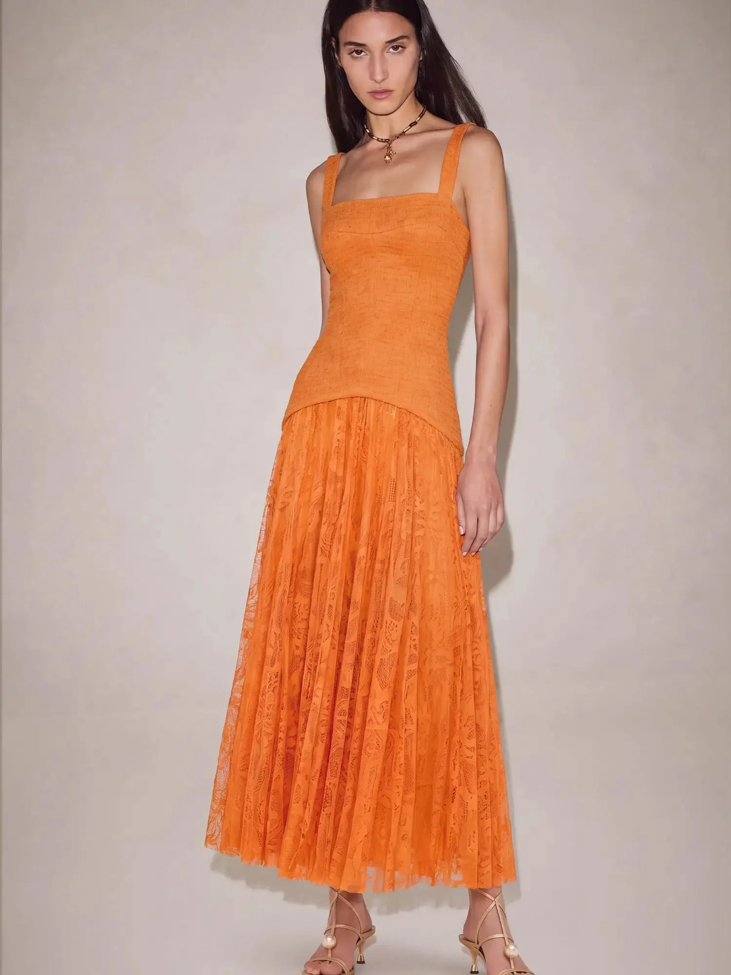 MIREVA DRESS - 1