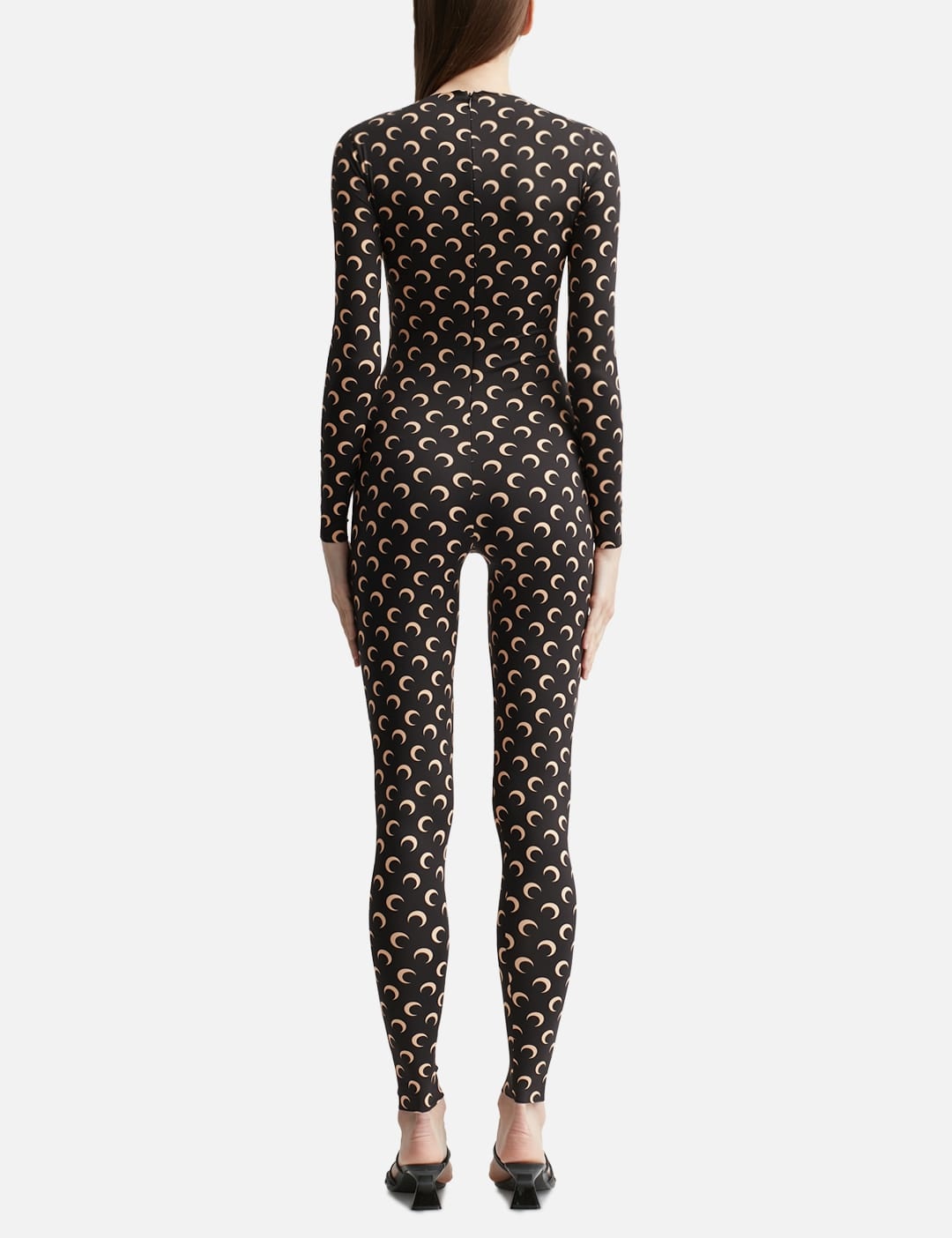 PRINTED CATSUIT - 3