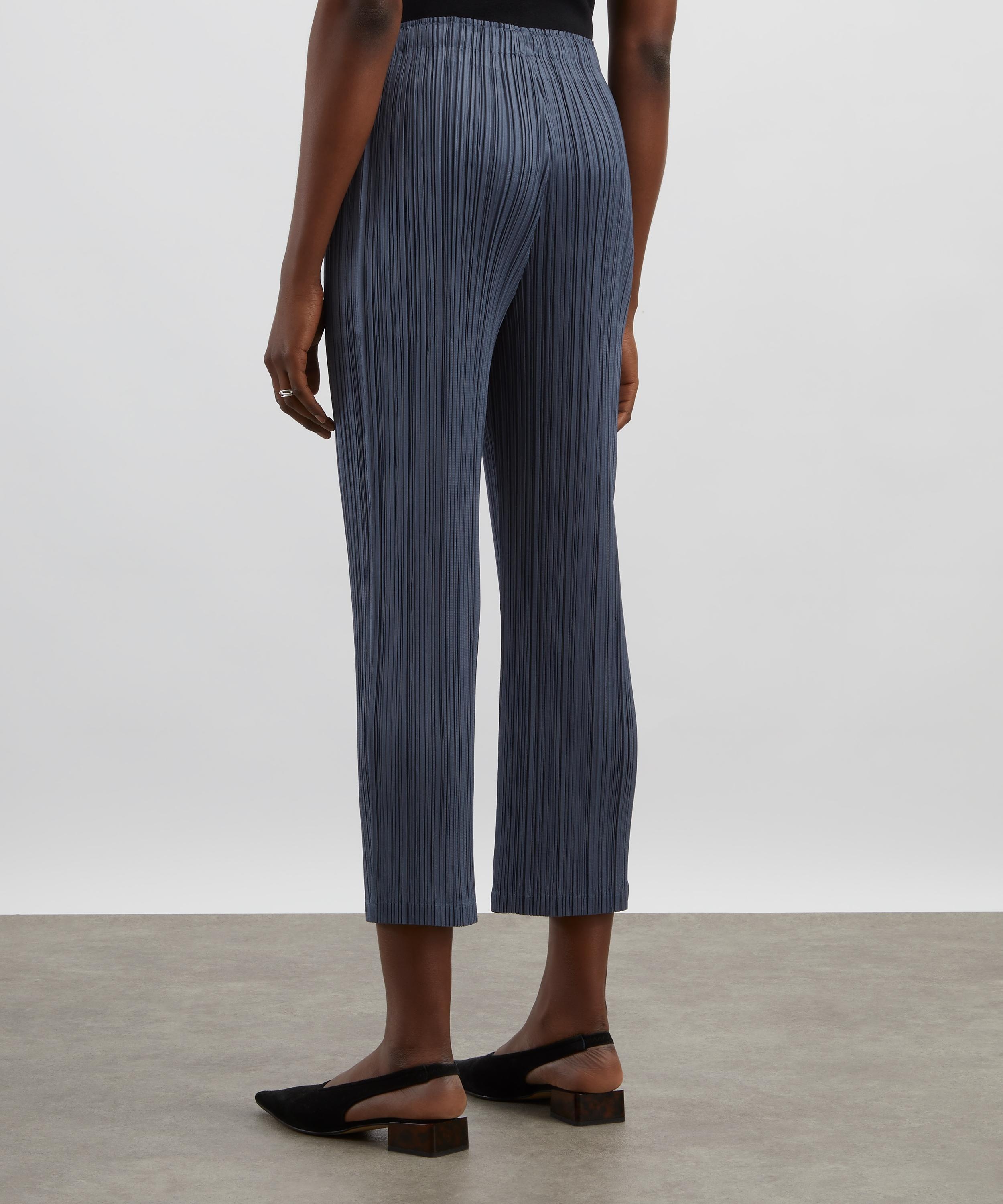 MONTHLY COLOURS: MAY Cropped Trousers - 4