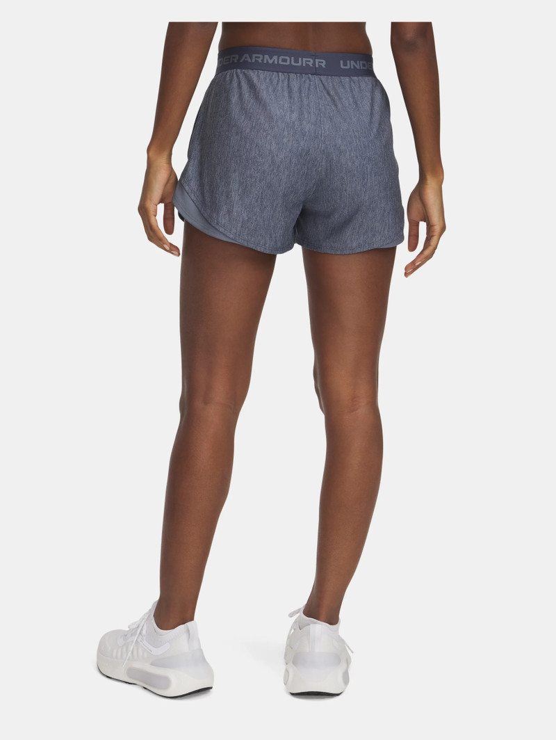 Under Armour Women's UA Tech™ Play Up Twist Shorts outlook