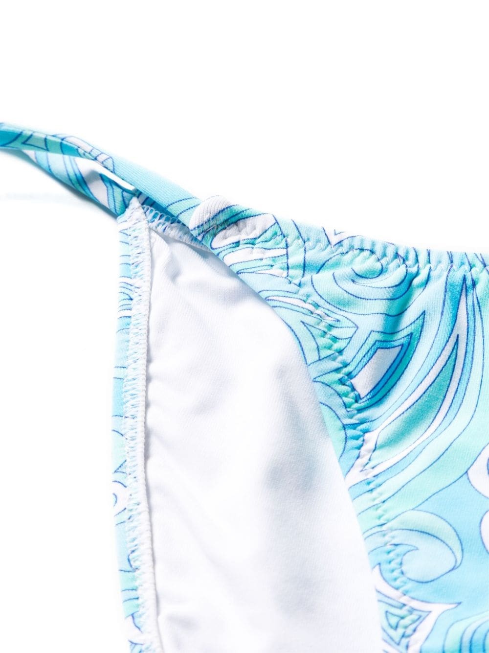 Miami paisley-print bikini bottom - 3