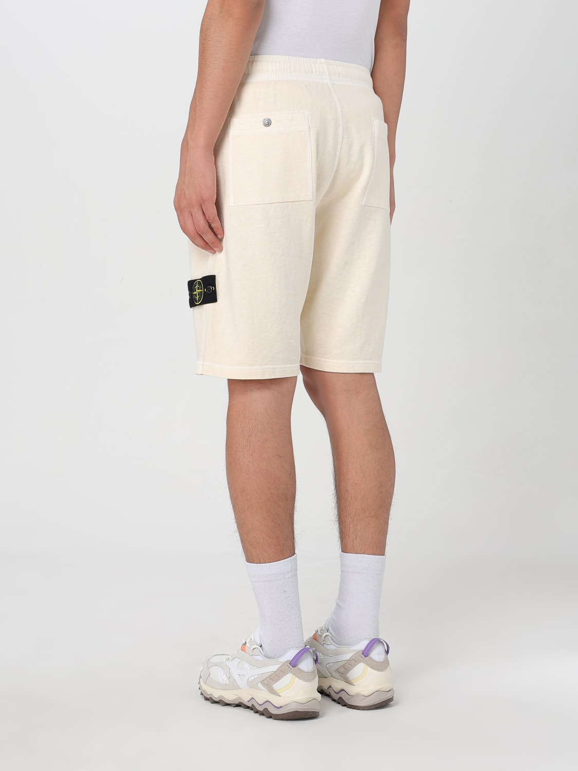 Short men Stone Island - 2