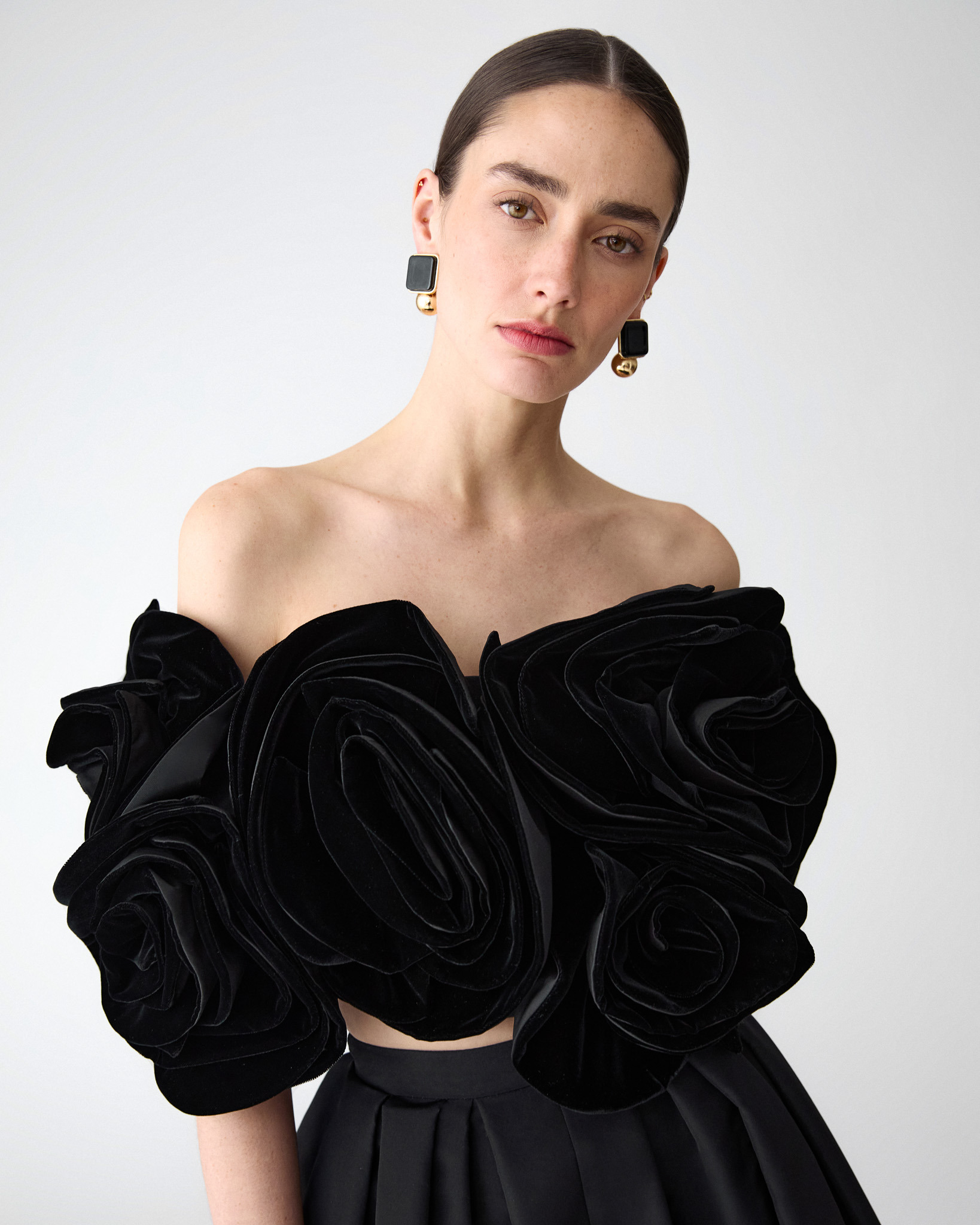 Silk Palazzo Pants - 4