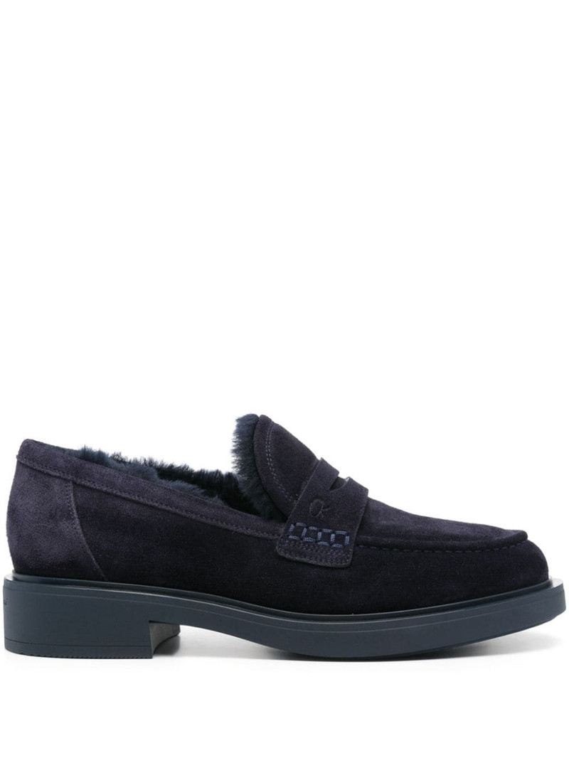 Harris loafers 1