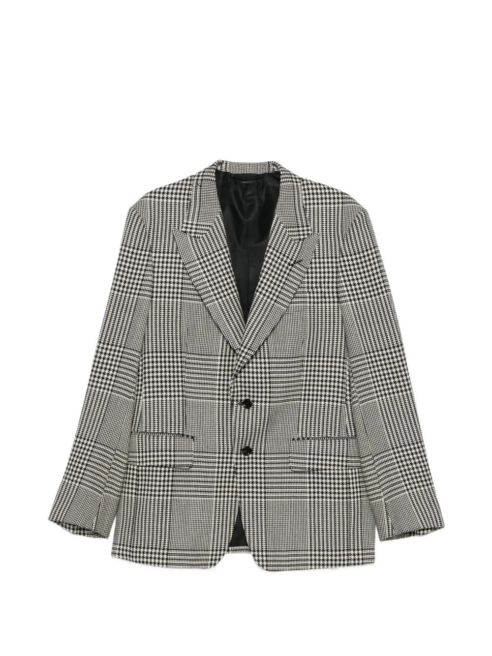 Shelton Prince of Wales checked blazer - 1
