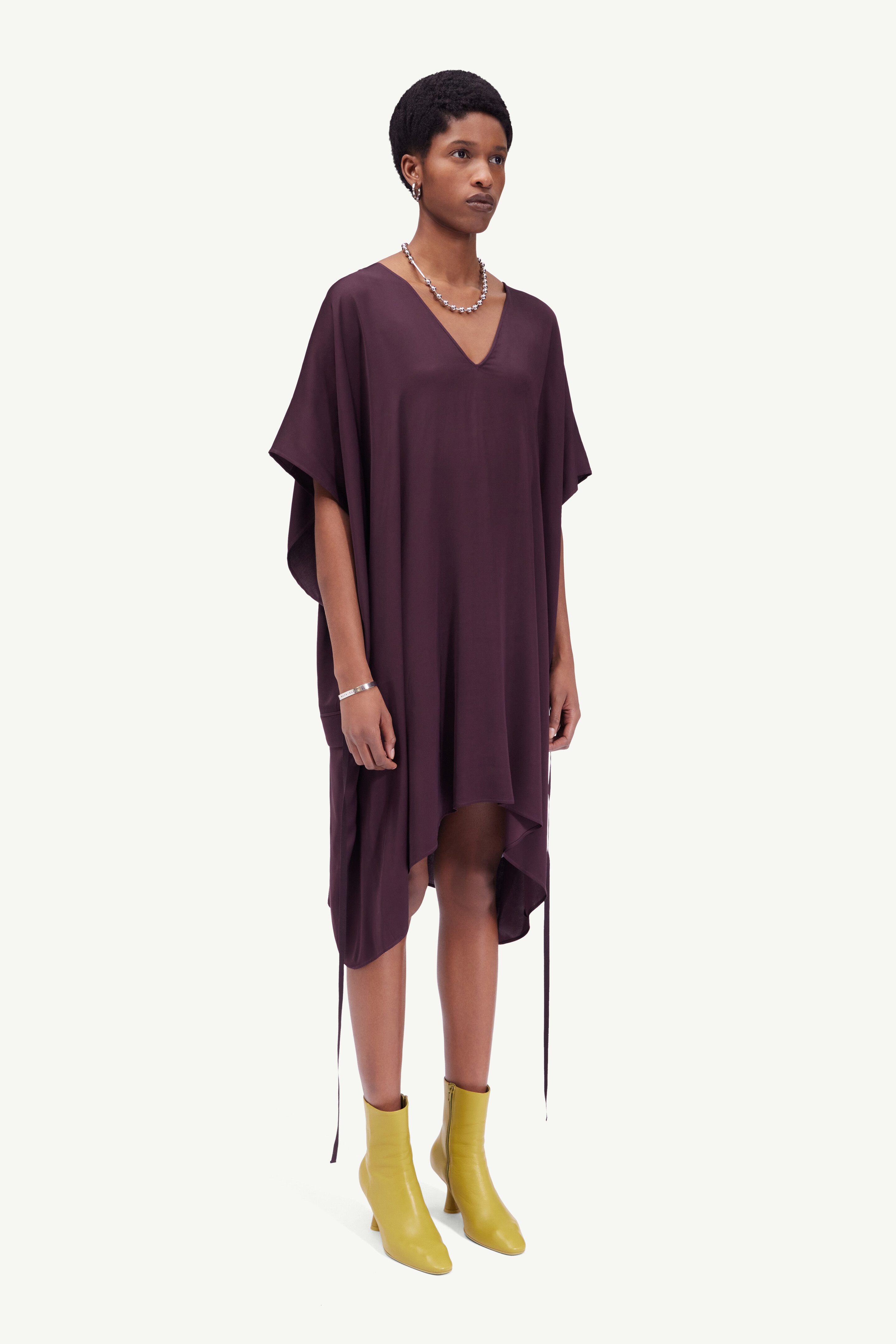 Tie dress - 3
