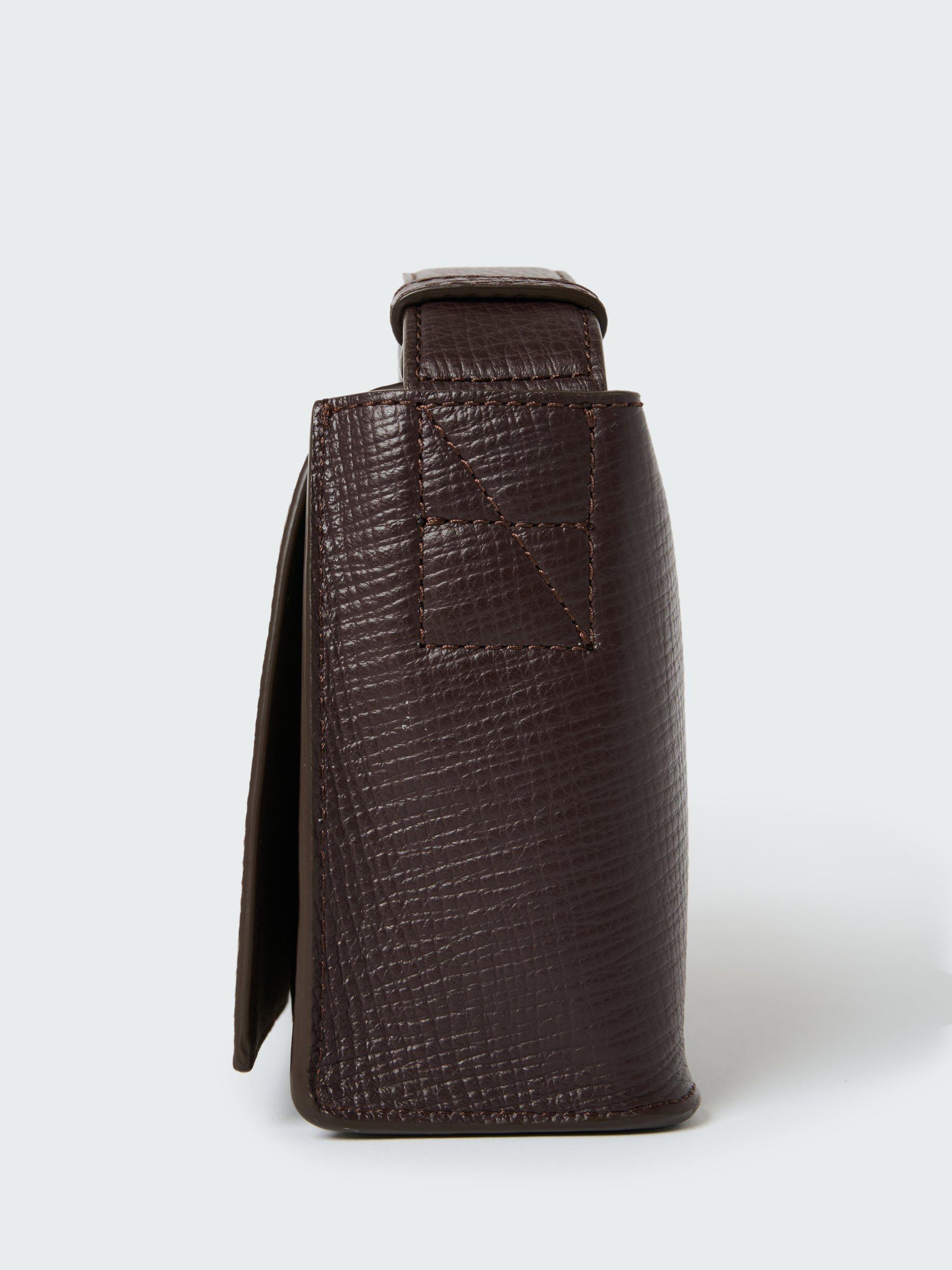 Meshi Mini Leather Bag - 3
