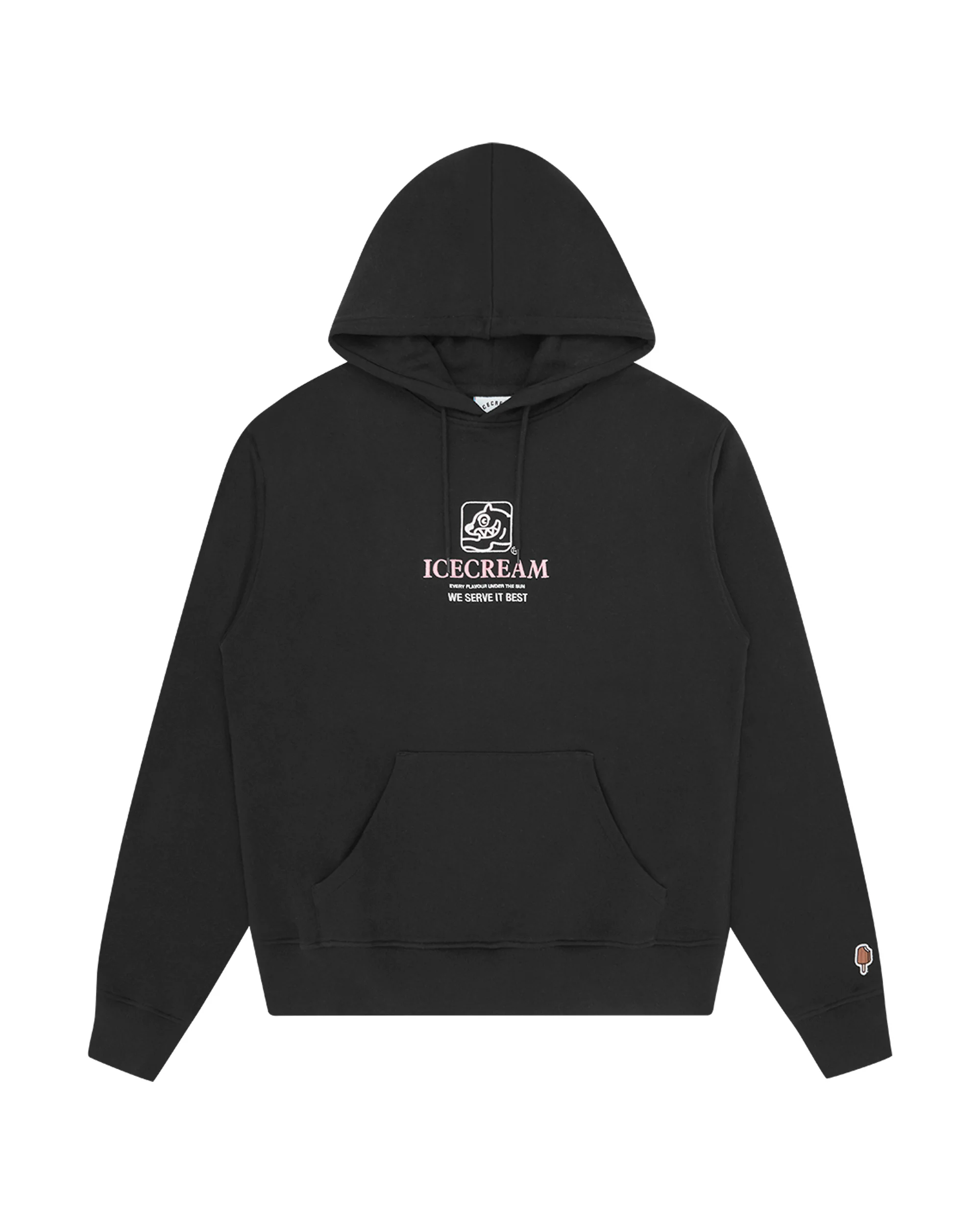 SERVE IT BEST POPOVER HOOD - 1