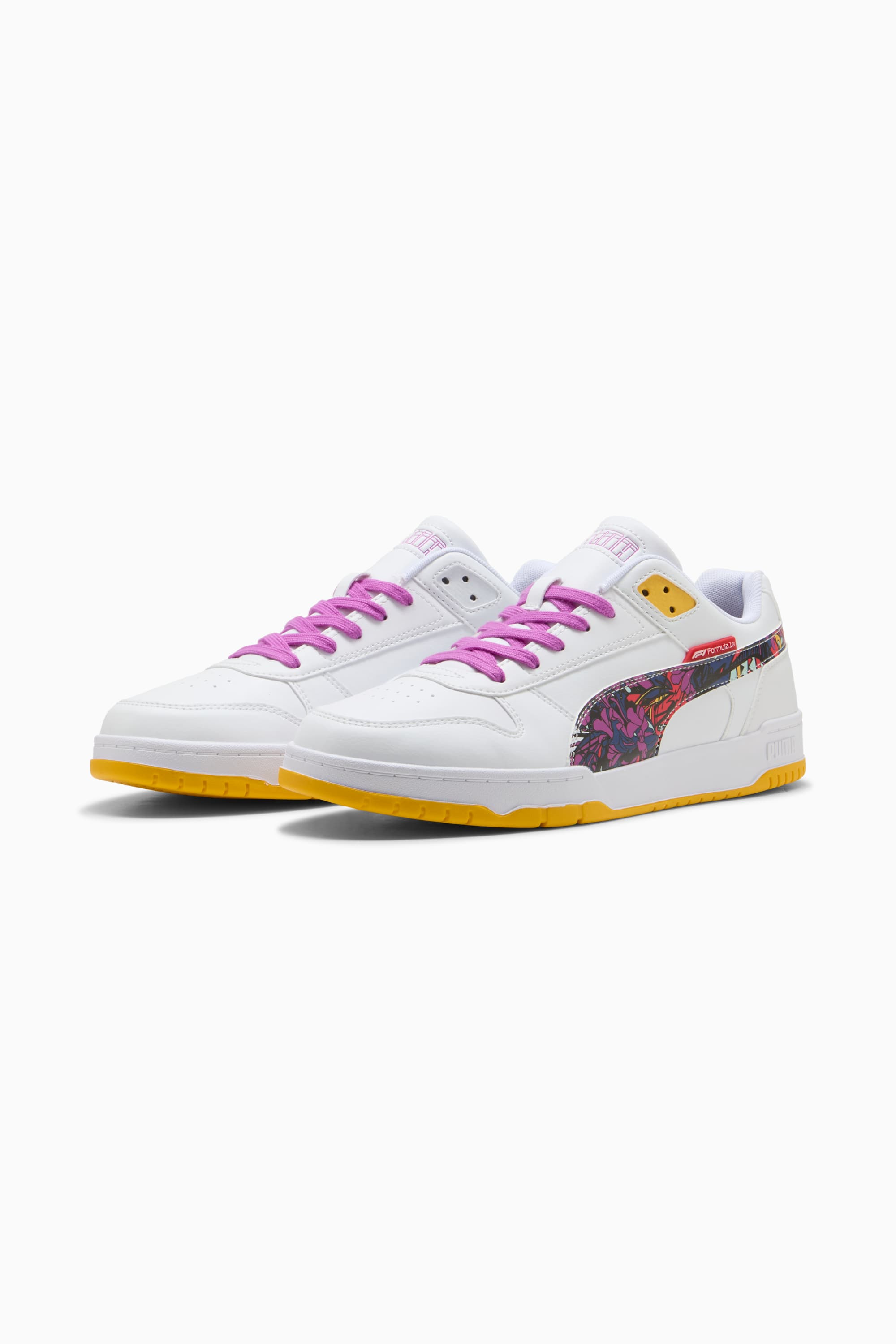 F1® Mexico Rebound Game Low Men's Sneakers - 2