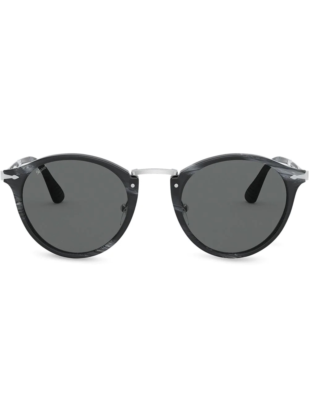 metallic detail sunglasses - 1