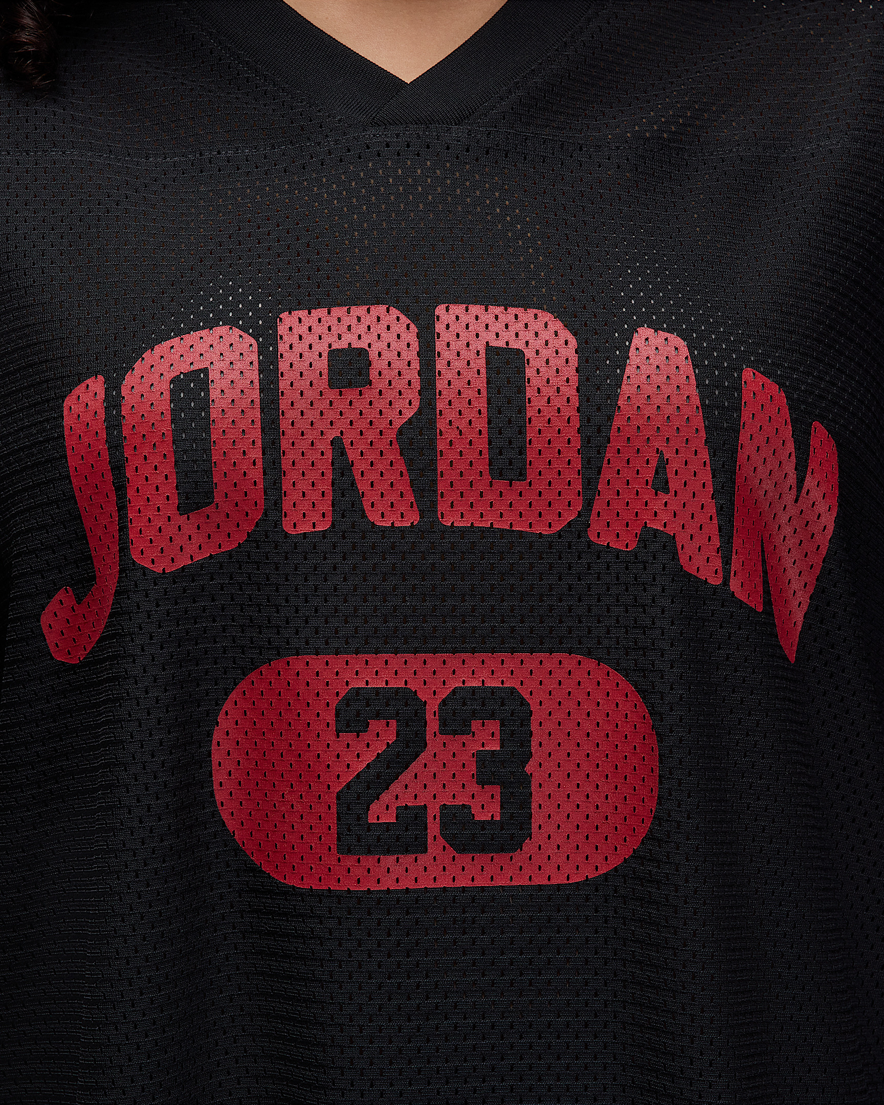 Jordan Brooklyn Women's Mesh Jersey - 4
