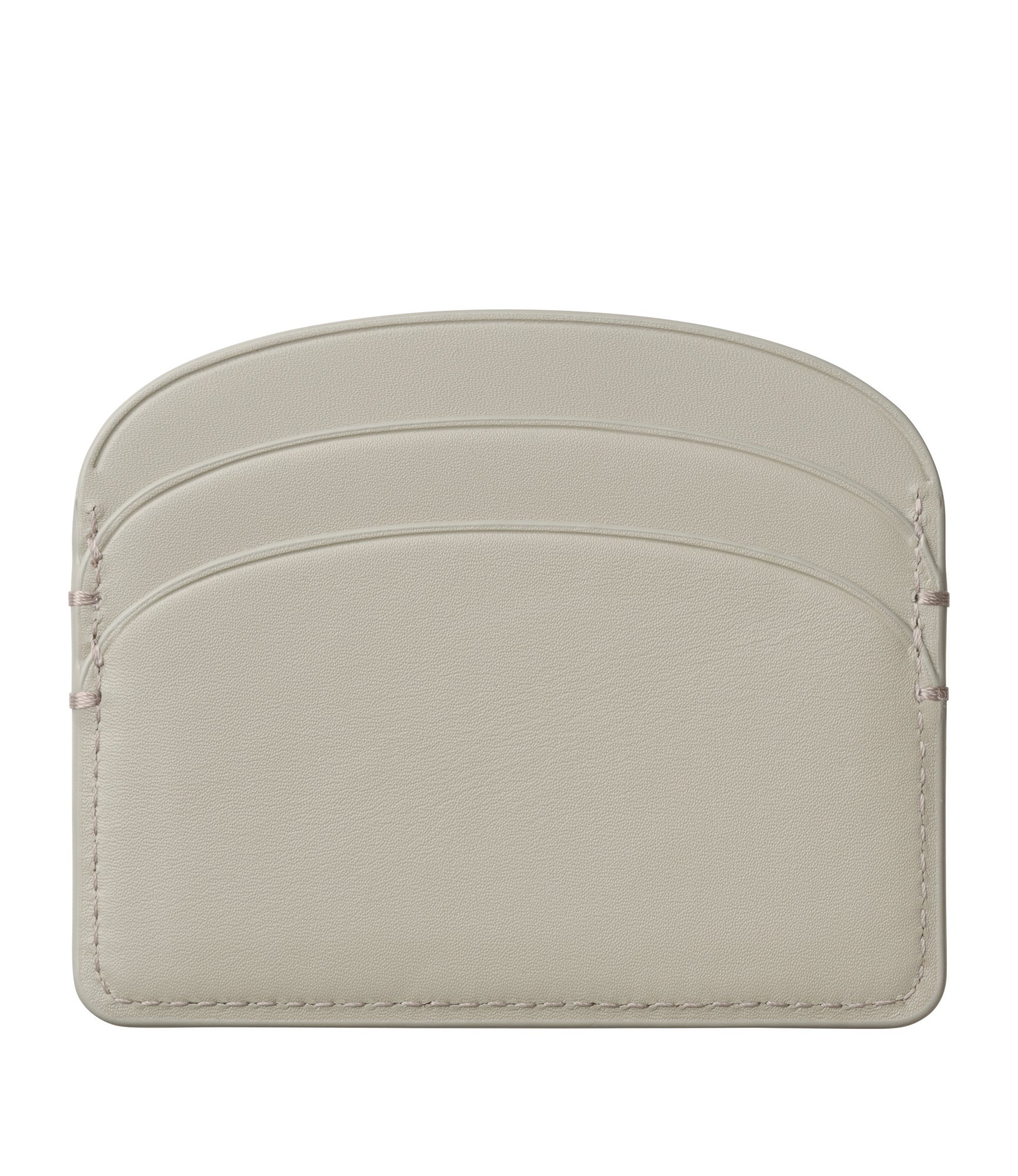 DEMI-LUNE CARDHOLDER - 4