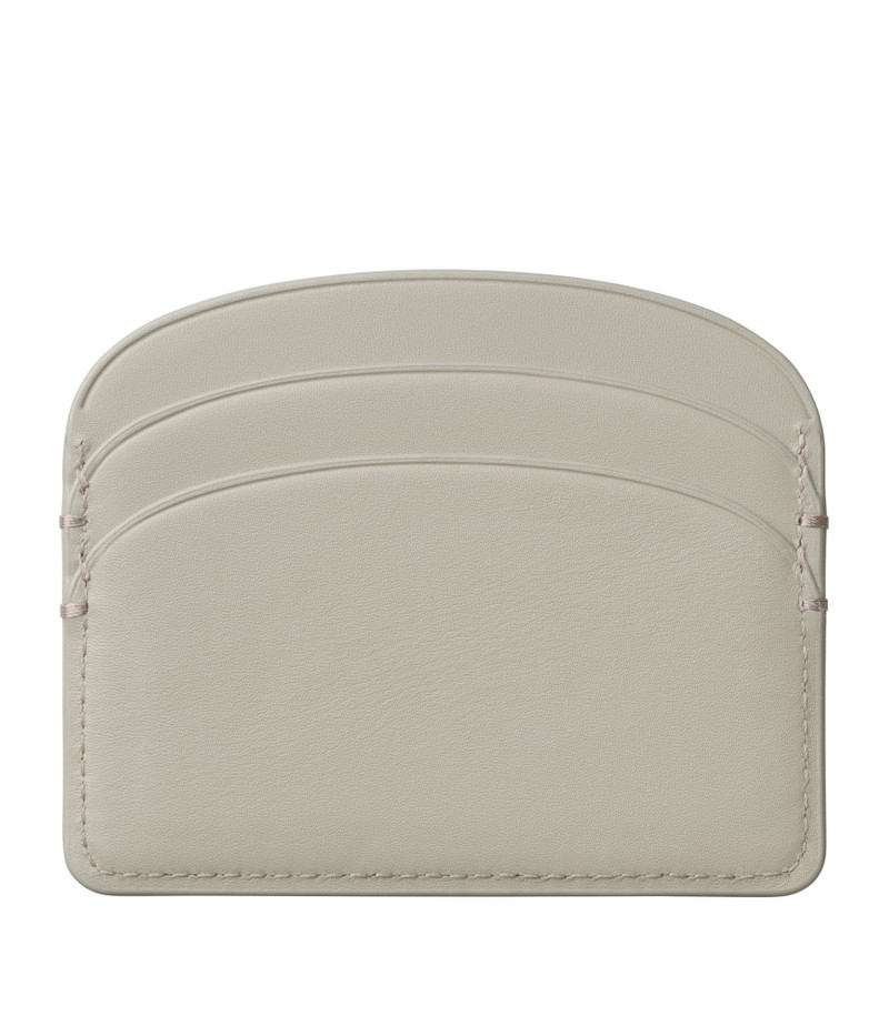 DEMI-LUNE CARDHOLDER 4