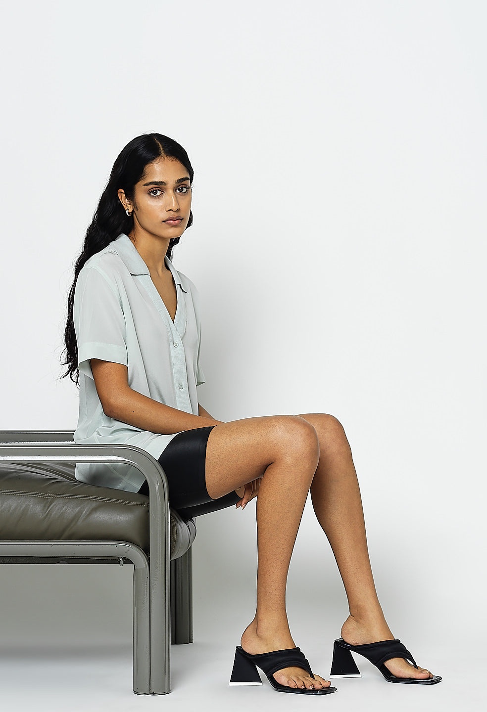SILK CAMP SHIRT - 6