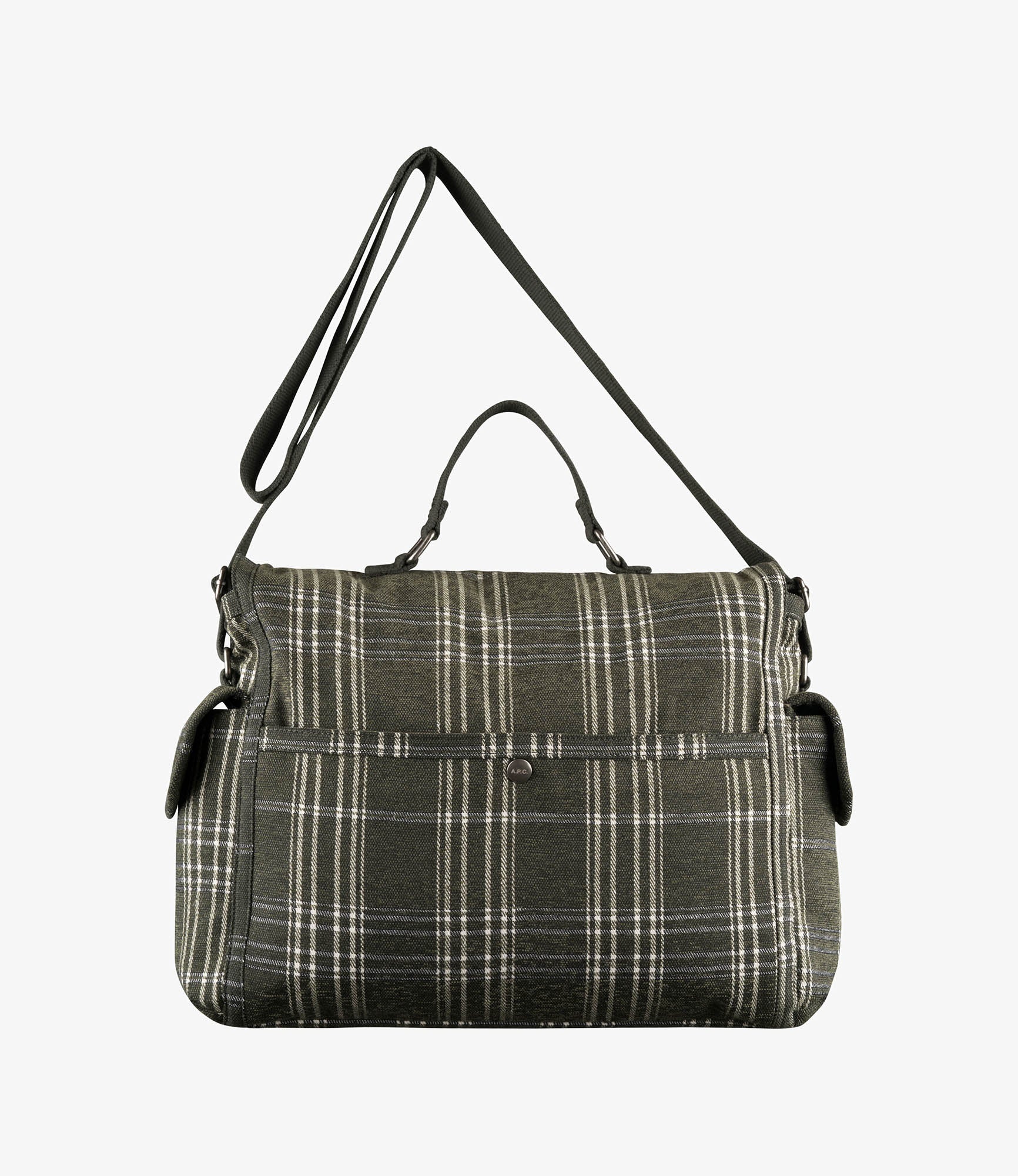 RÉCUPÉRATION SATCHEL - 4