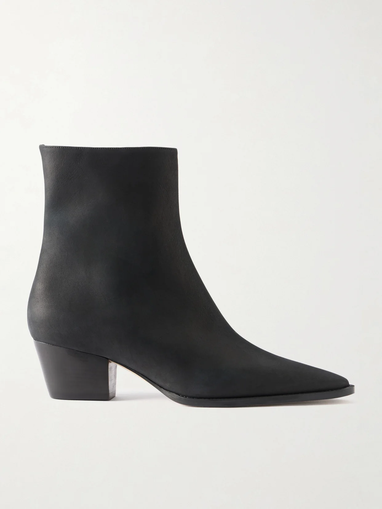 Aliera 50 Nubuck Ankle Boots - 1