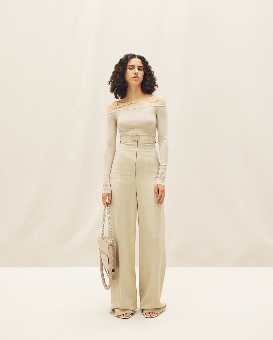 Le pantalon Santon - 3