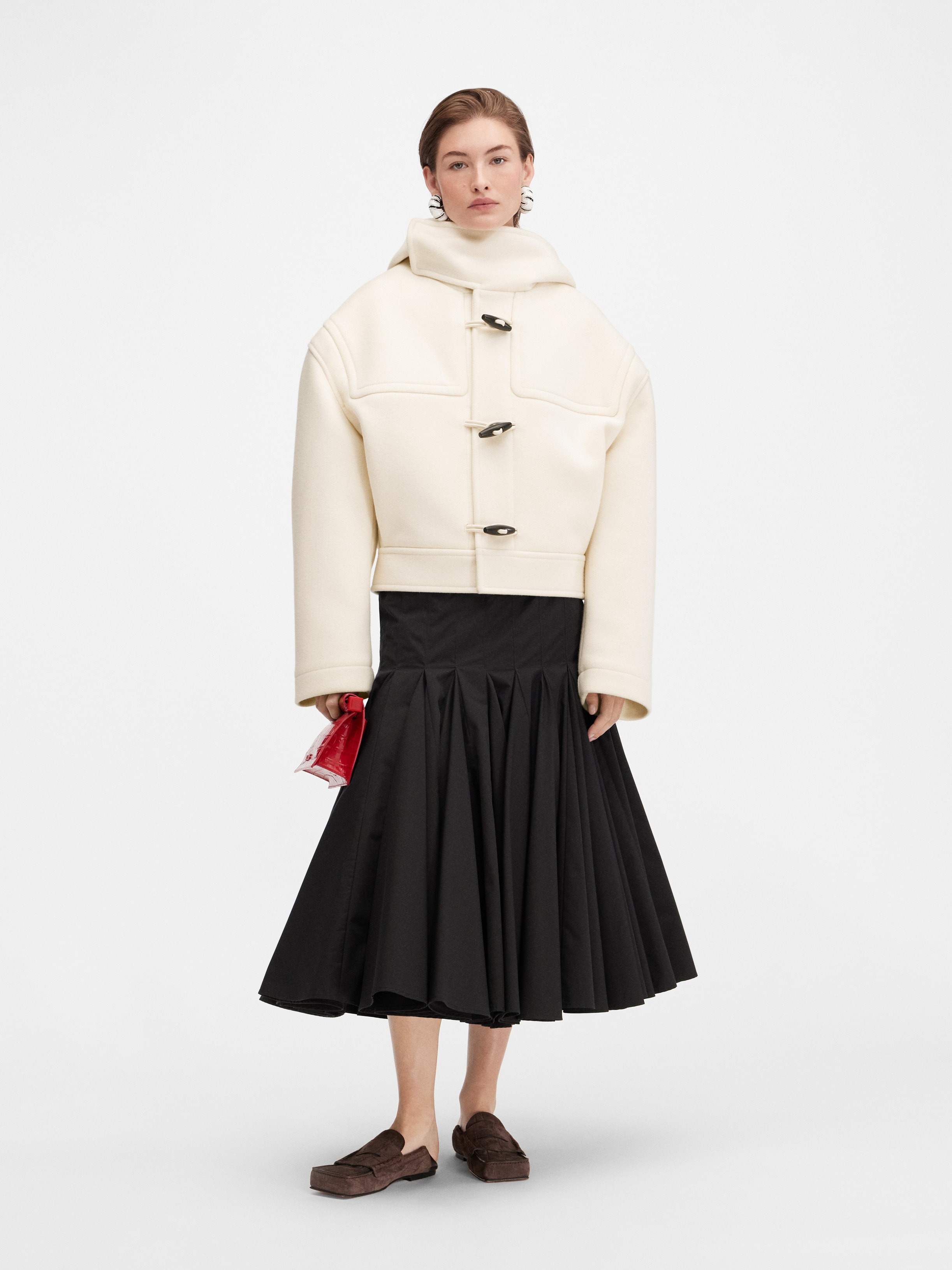 The Cabana duffle coat - 3