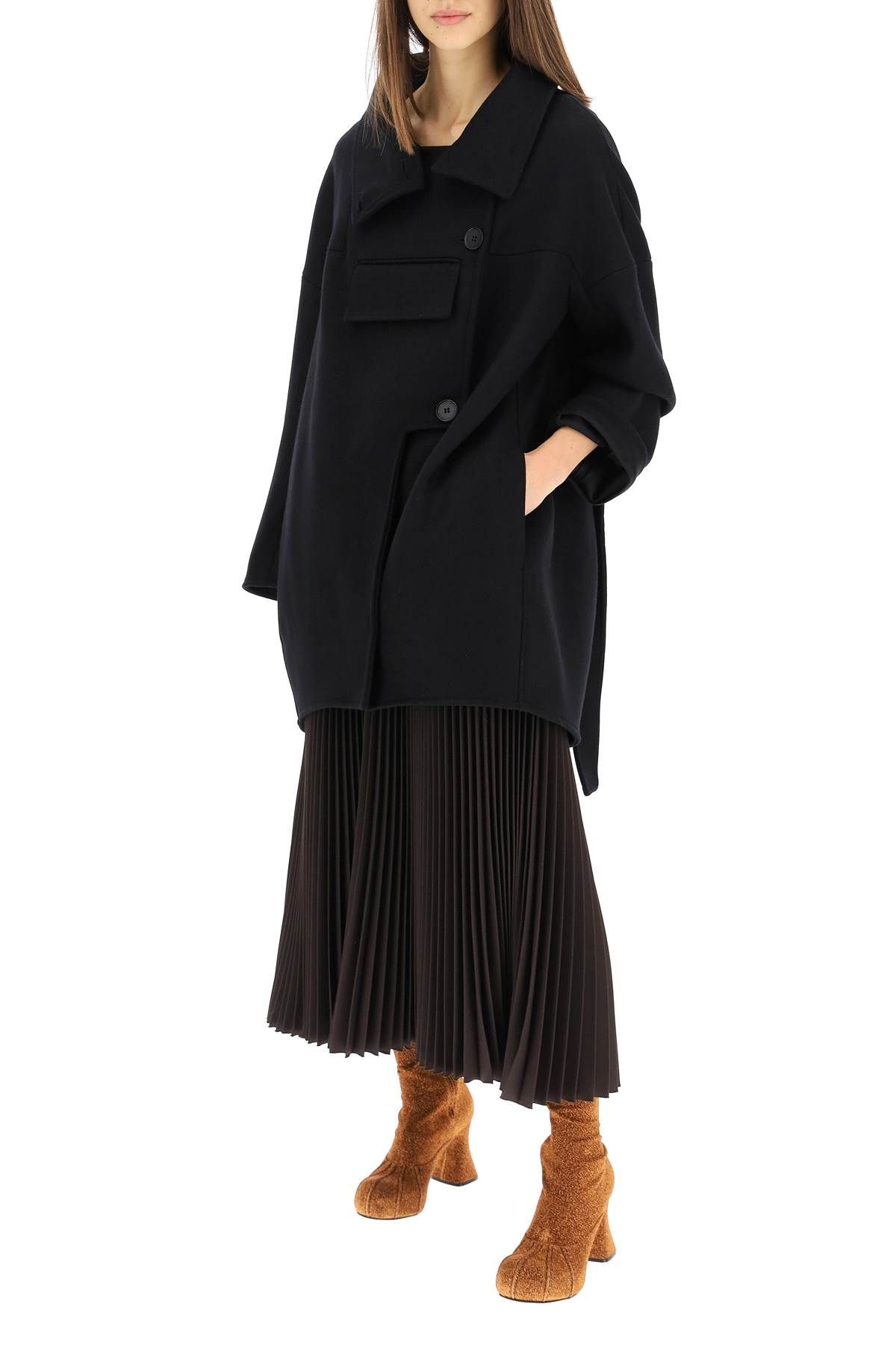 VEDA PEACOAT - 2