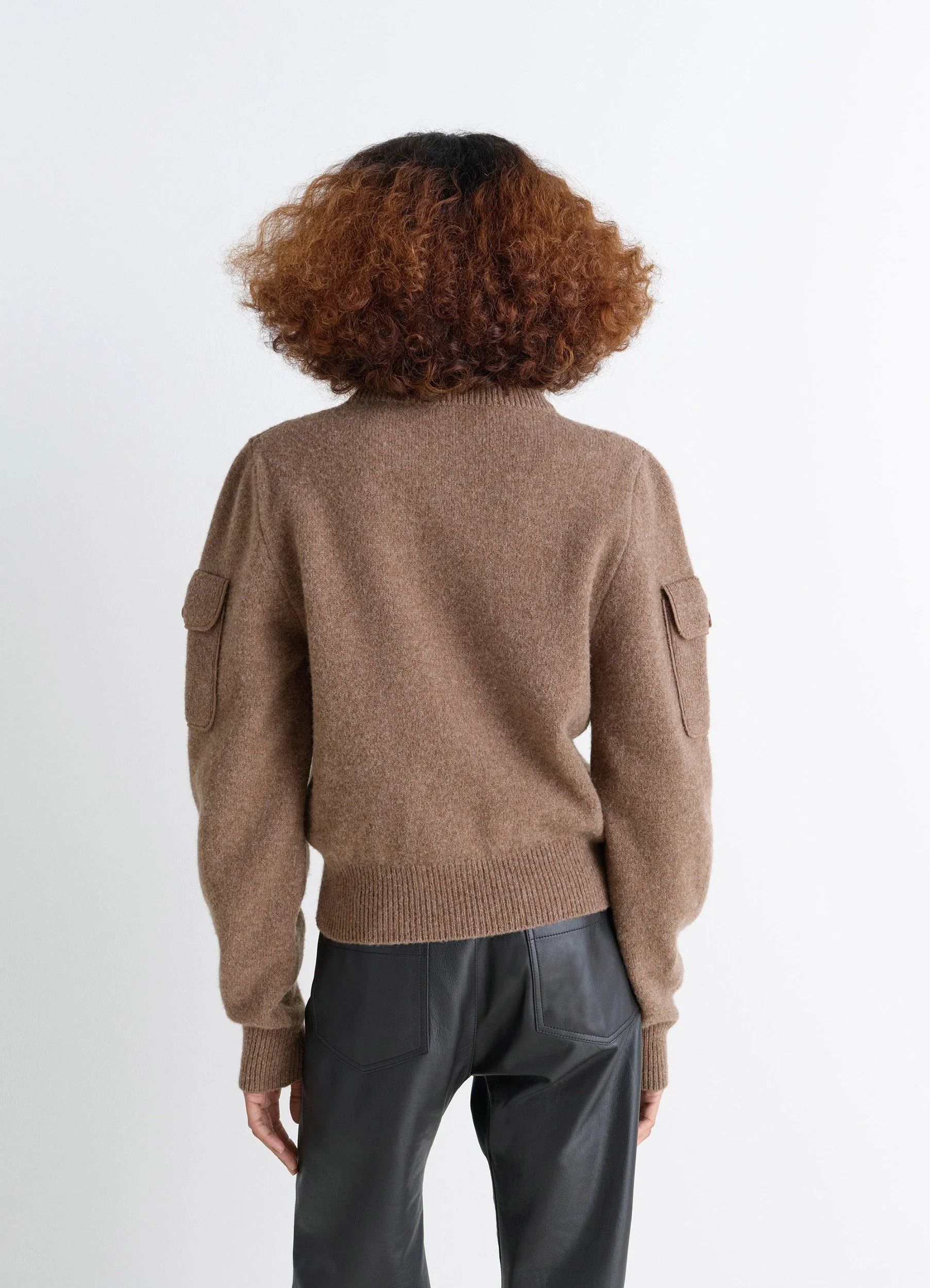 SWEATER WITH POCKETS - 5