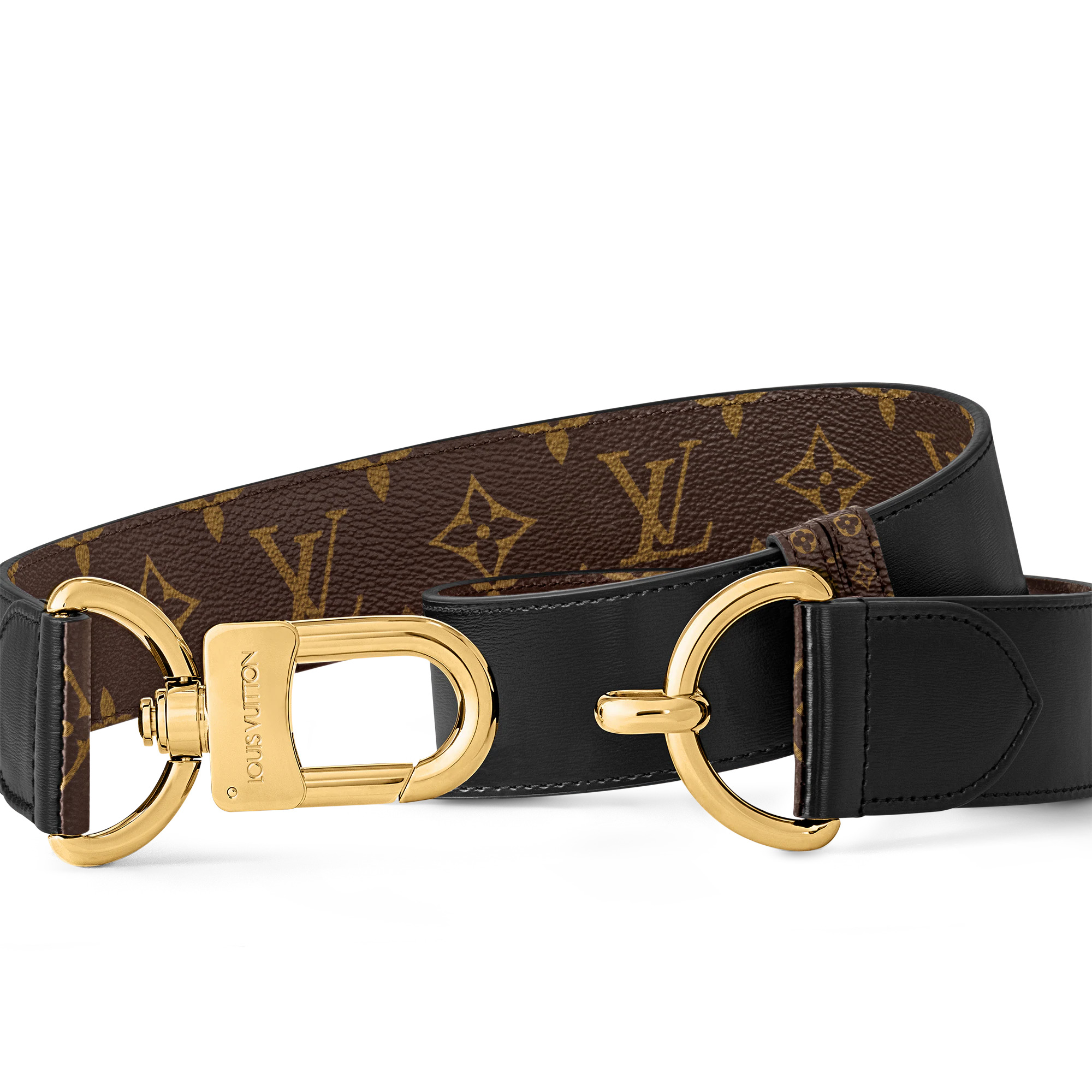 Oversized Hook 40mm Reversible Belt - 2