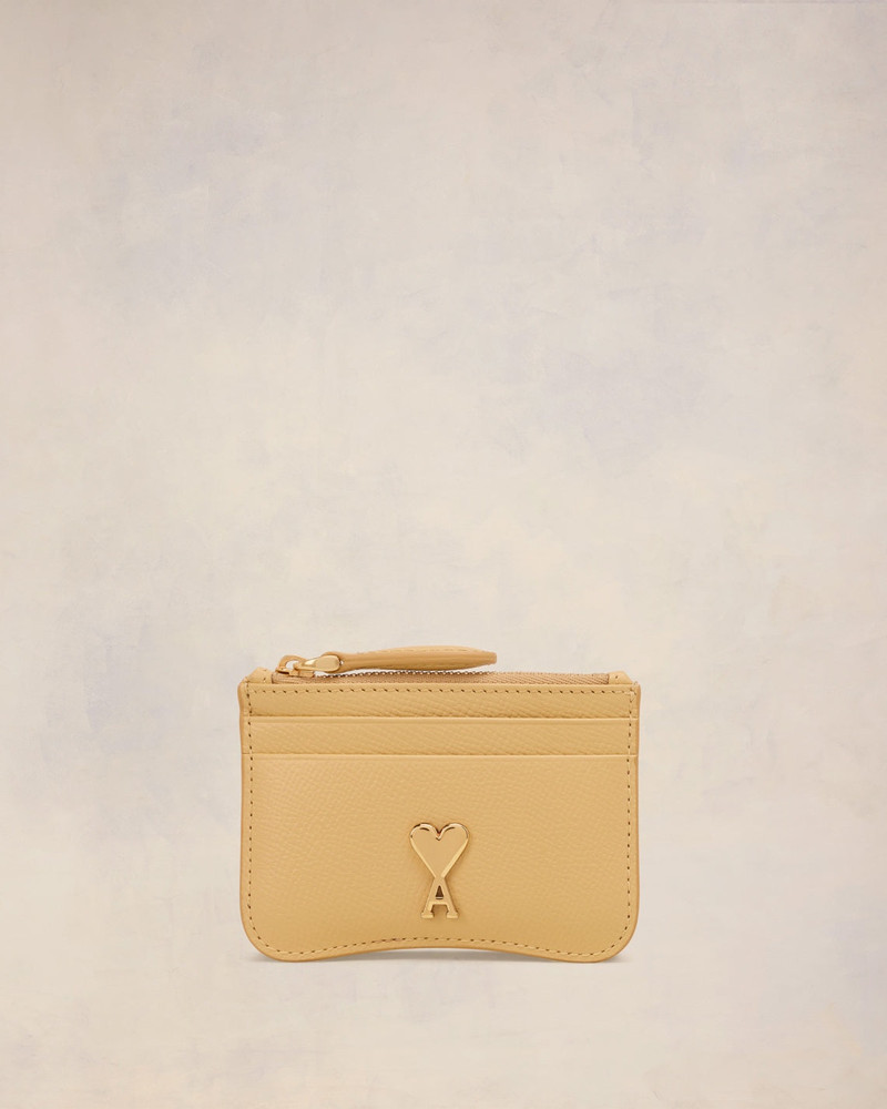 PARIS PARIS ZIPPED CARD HOLDER 1