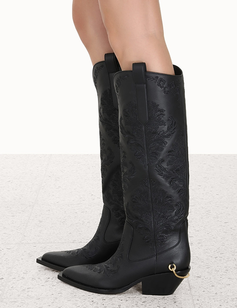 ZIMMERMANN DUNCAN BOOTS 45 4