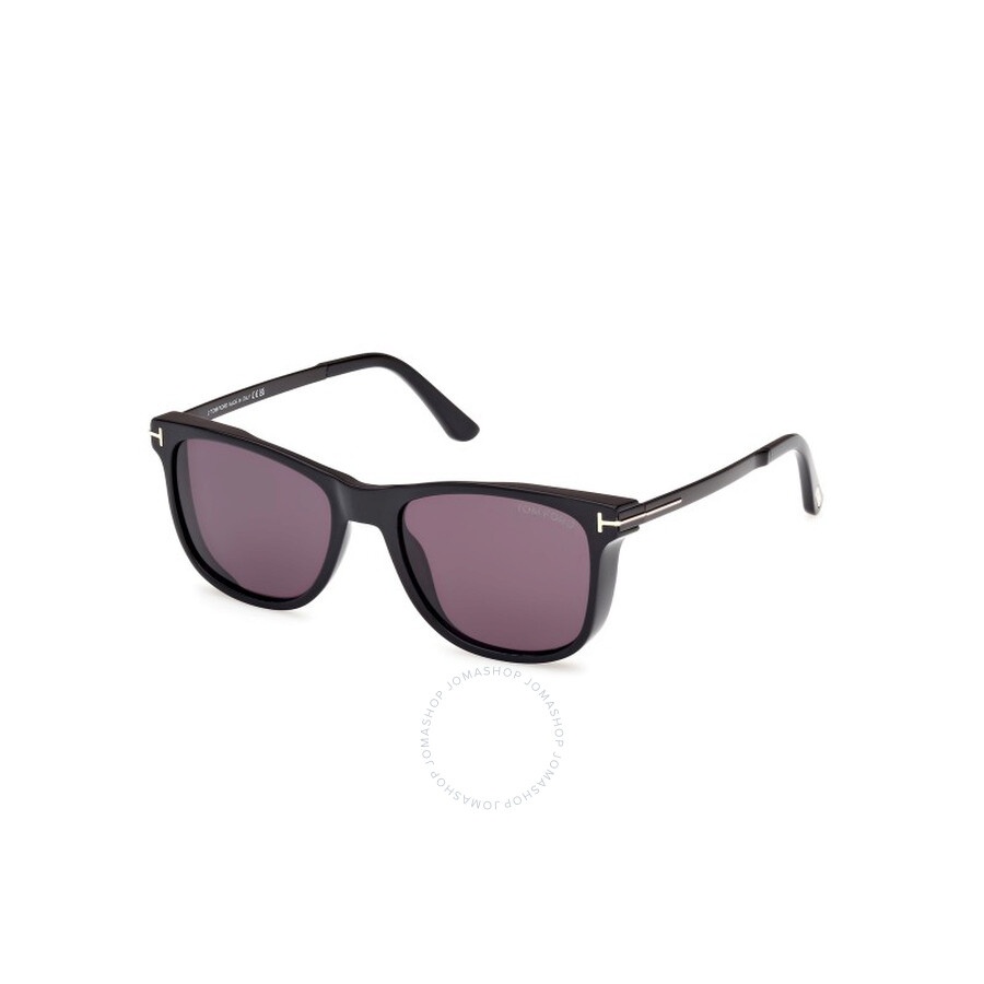 Tom Ford Sinatra Smoke Sport Men's Sunglasses FT1104 01A 53 - 1