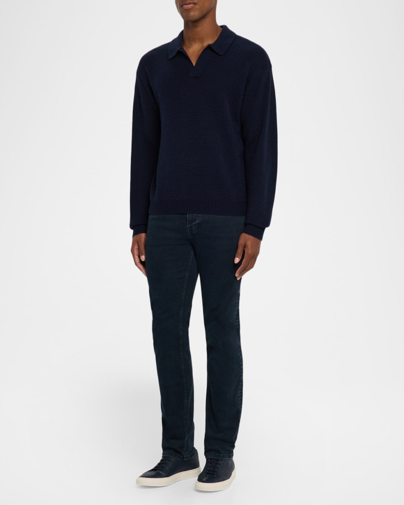 FRAME Men's Jetset Modern Straight-Fit Jeans outlook