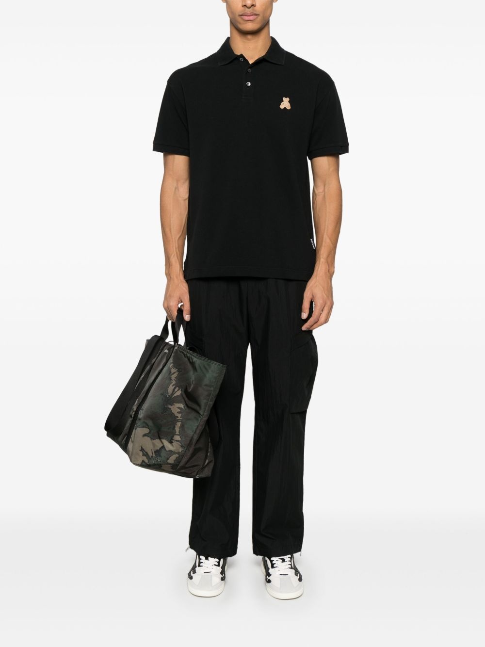 tech cargo pants - 2