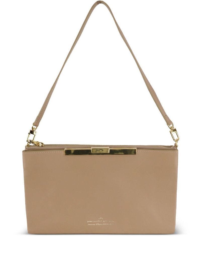Triple File clutch bag 1