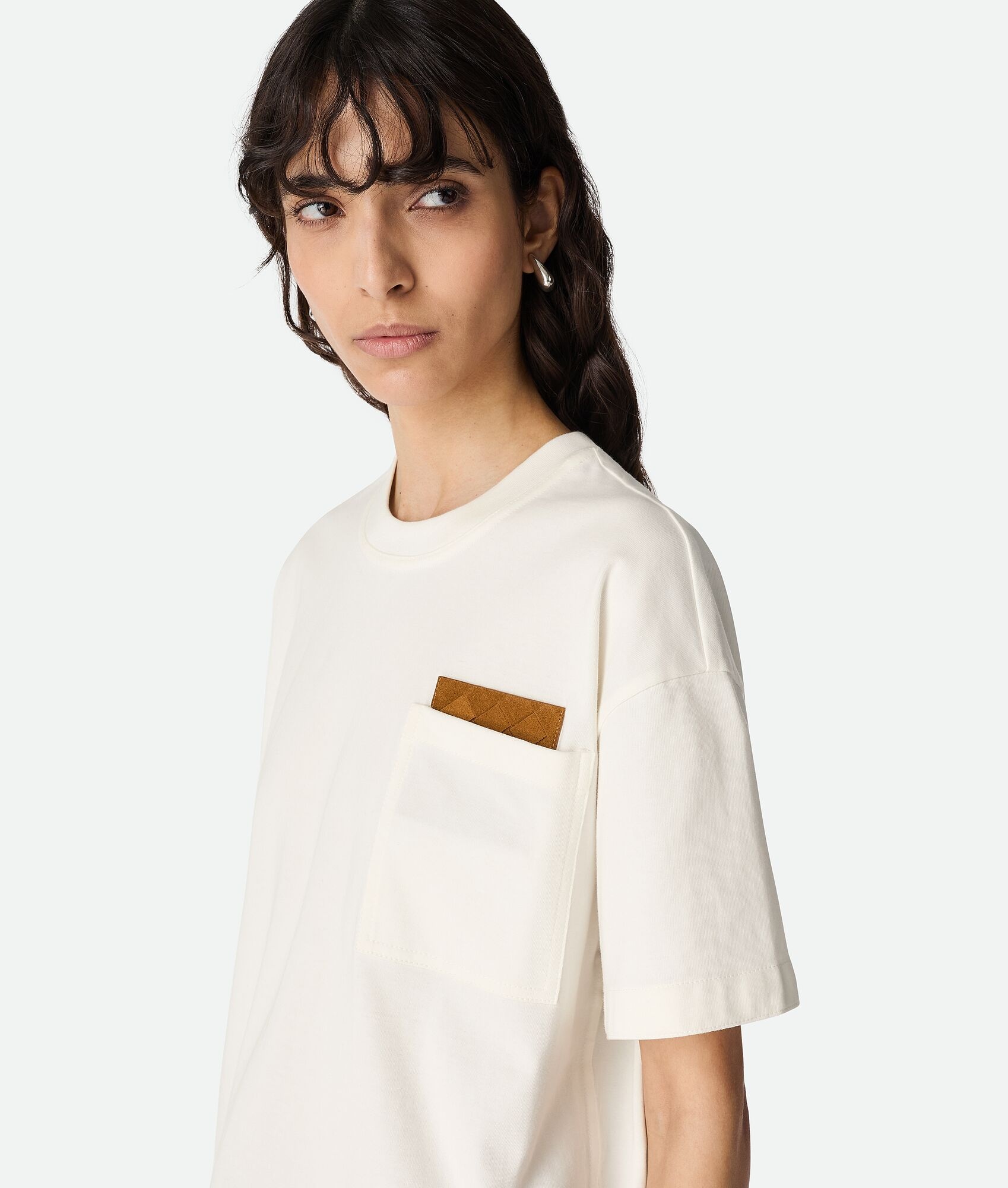 Cotton Jersey T-Shirt - 4
