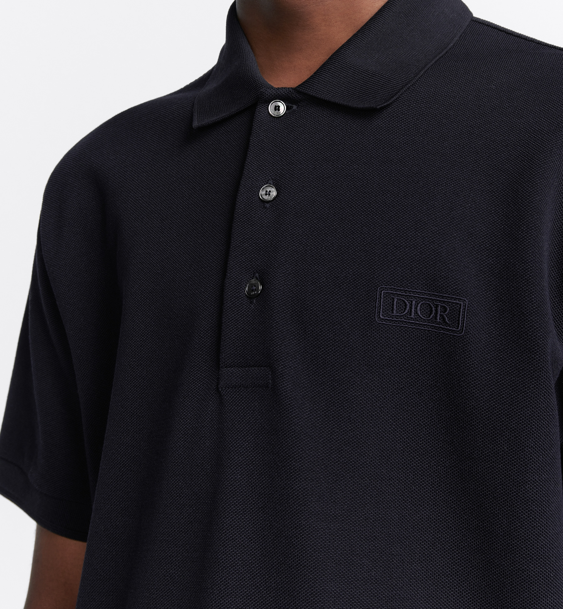 Dior Icons Polo Shirt - 4