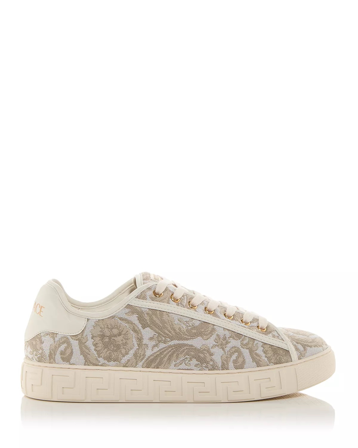Men's Lace Up Low Top Sneakers - 2