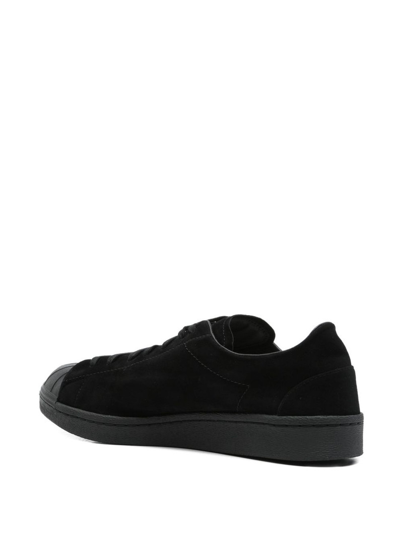 suede leather sneakers 3