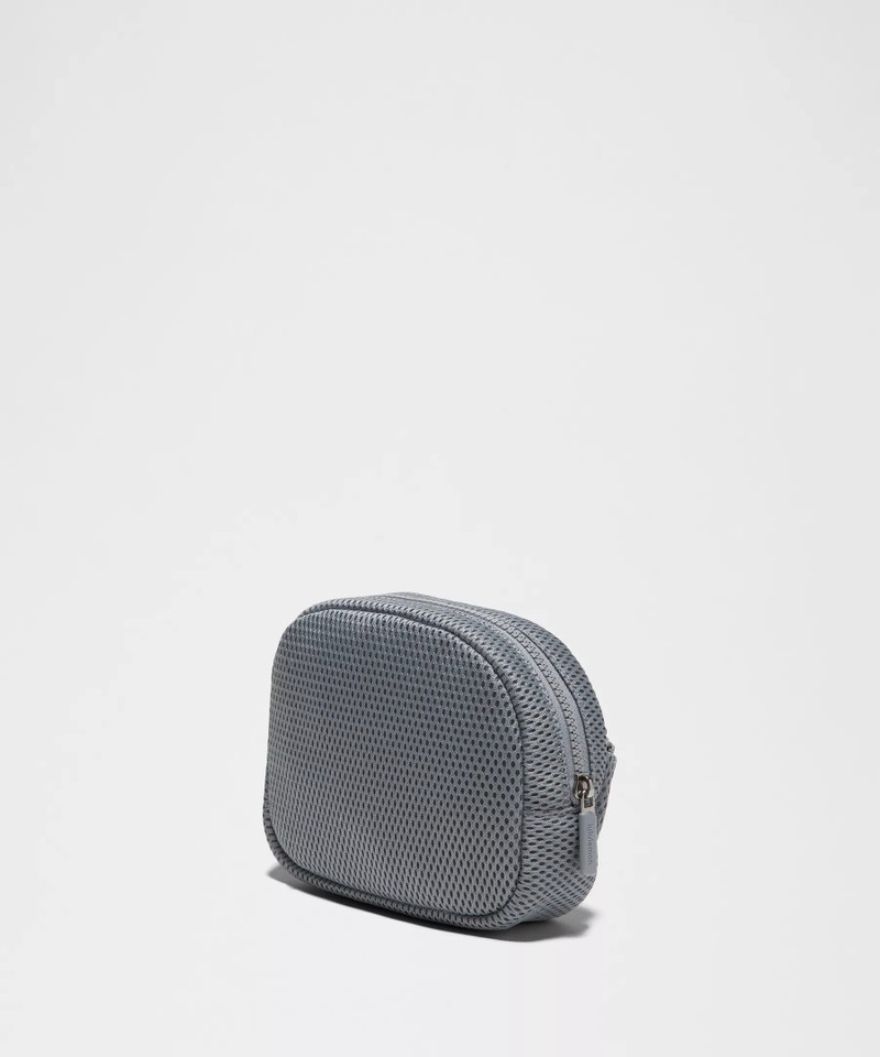 City Essentials Mini Pouch 1L *Knit Mesh 3