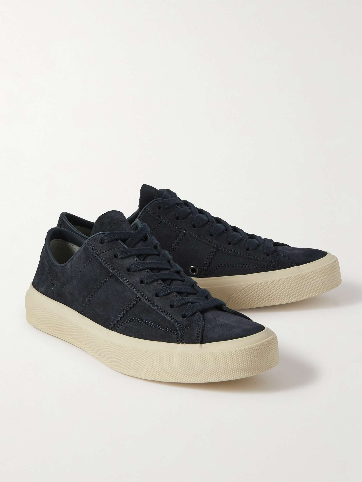 Cambridge Suede Sneakers - 4