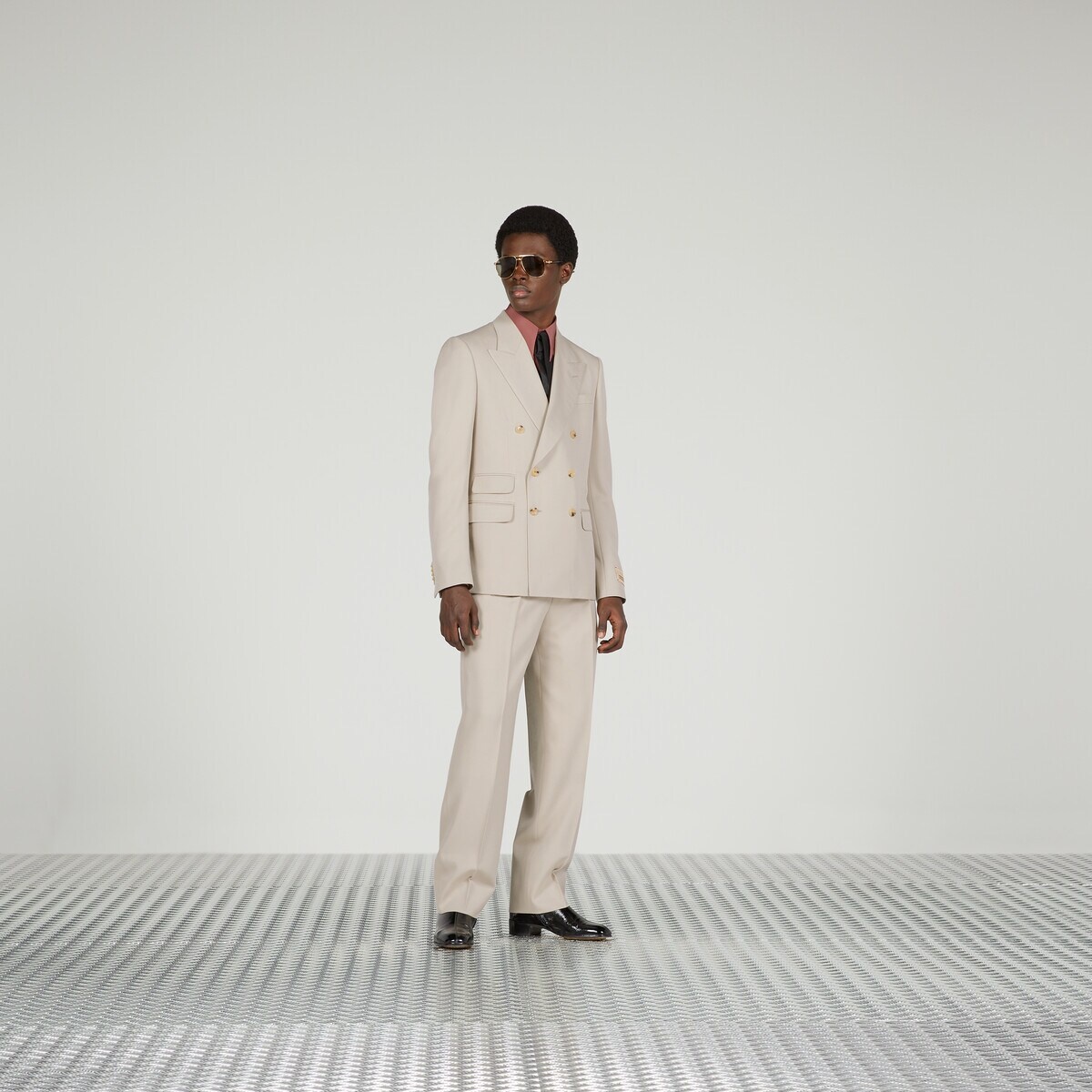 Wool formal suit - 7