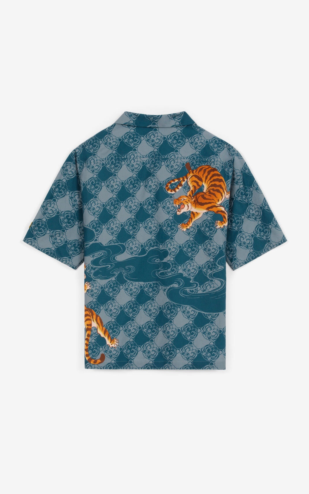 'Zodiac Tiger' shirt - 5