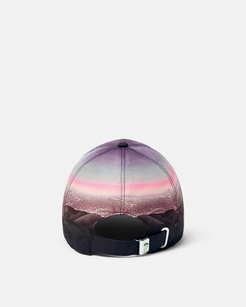 VERSACE Versace Hills Baseball Cap outlook