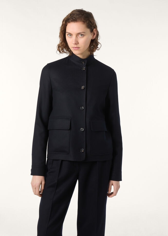 Remsen Royal Lightness Caban Jacket - 4