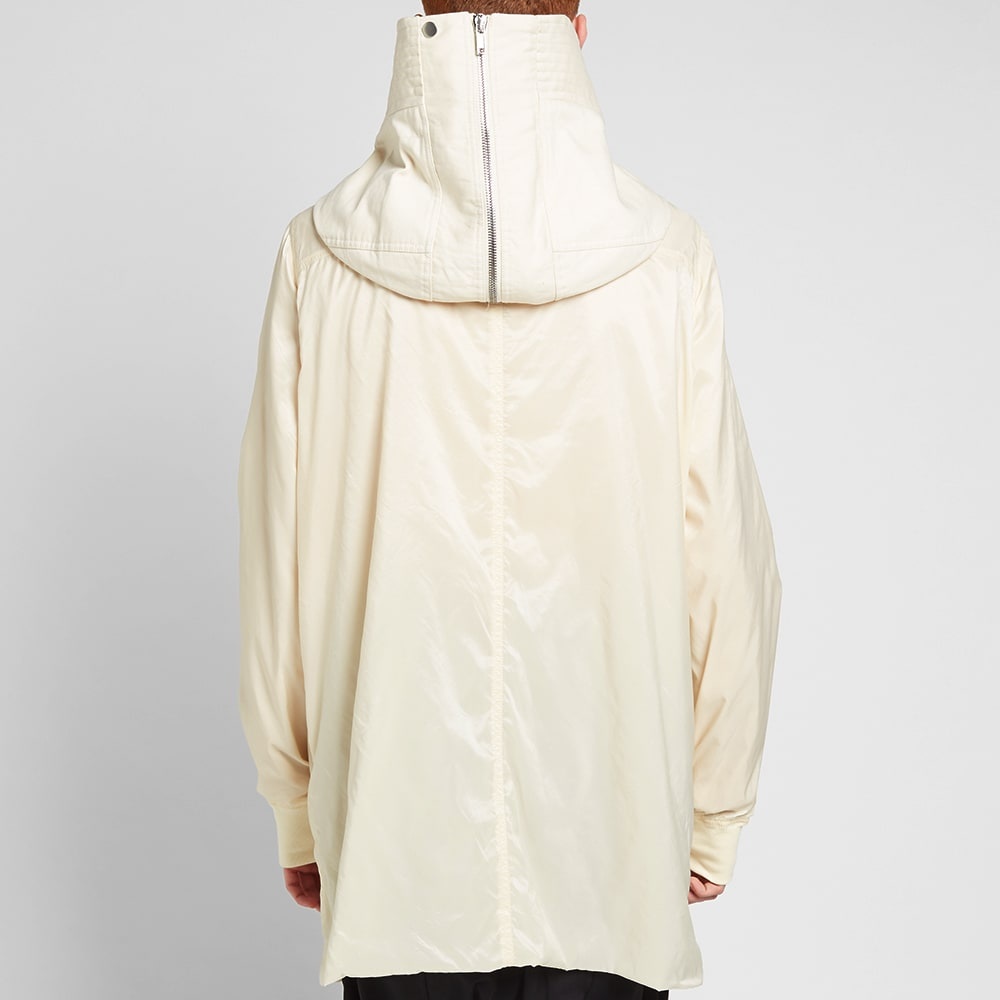 Rick Owens DRKSHDW Jumbo Brother Hooded Parka - 9