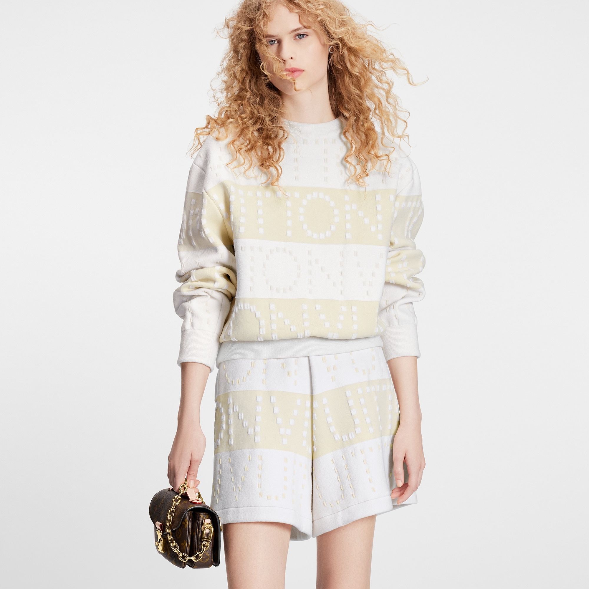 Signature Chunky Stripes Pullover - 5