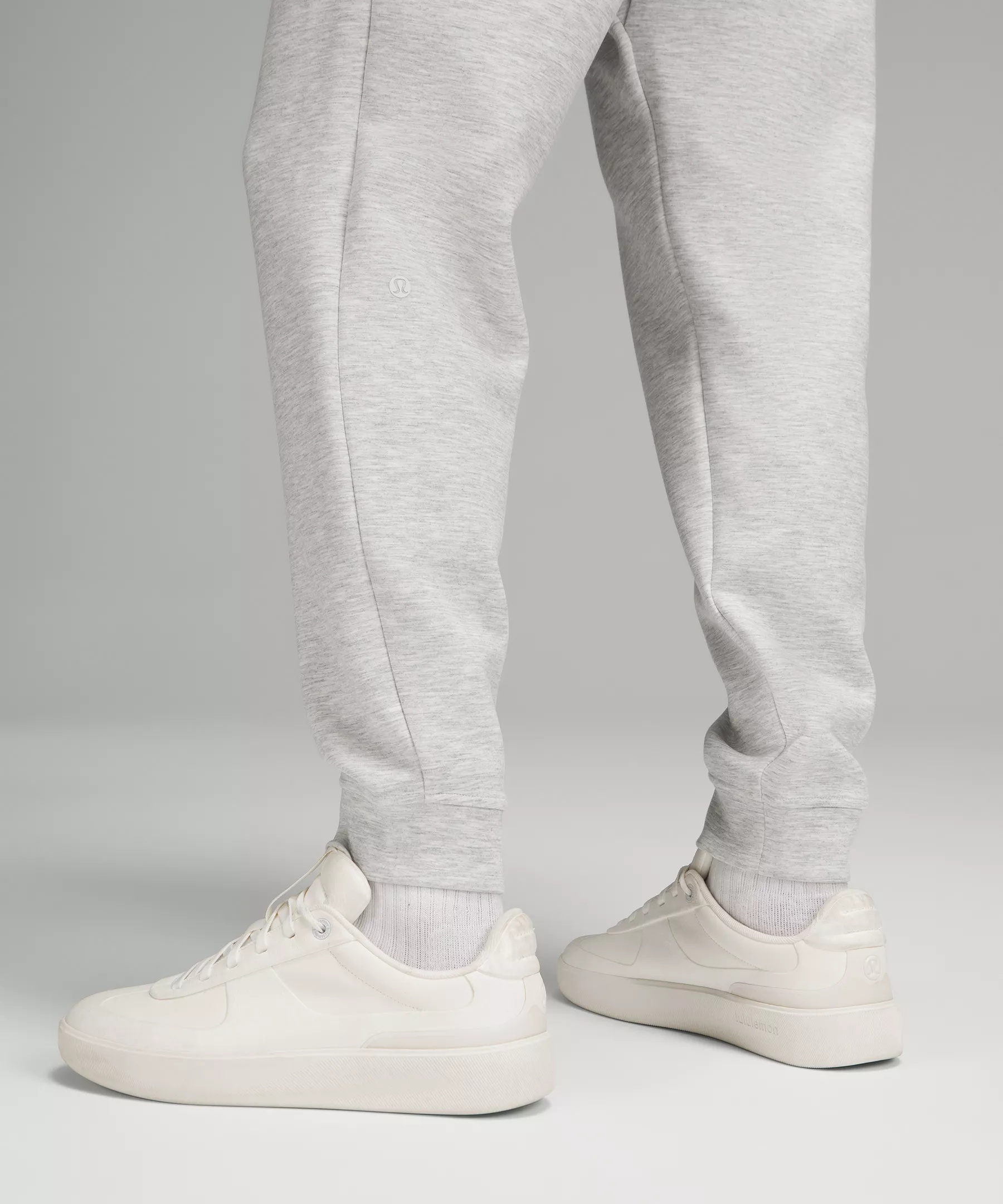Smooth Spacer Jogger *Shorter - 7