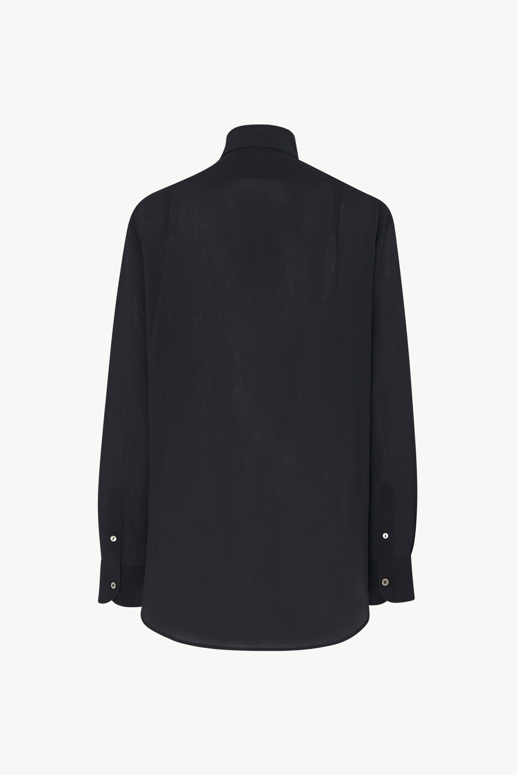 Elia Shirt in Silk - 2