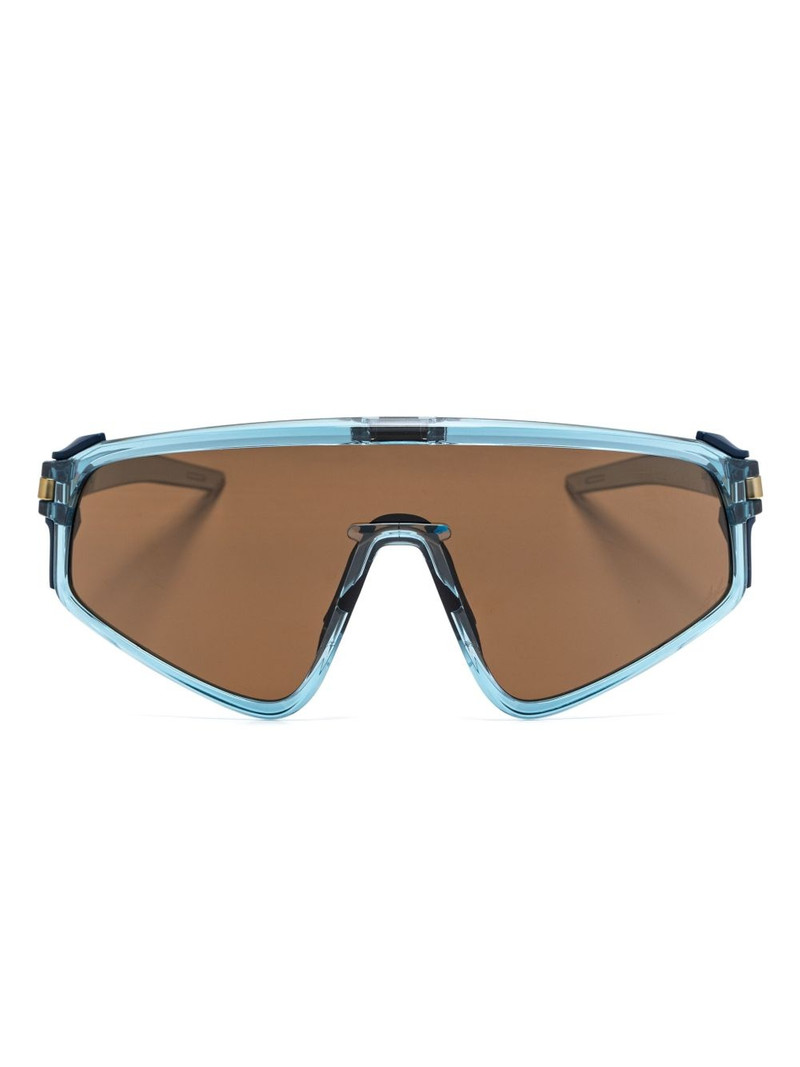 Kylian Mbappé’s Signature sunglasses 1