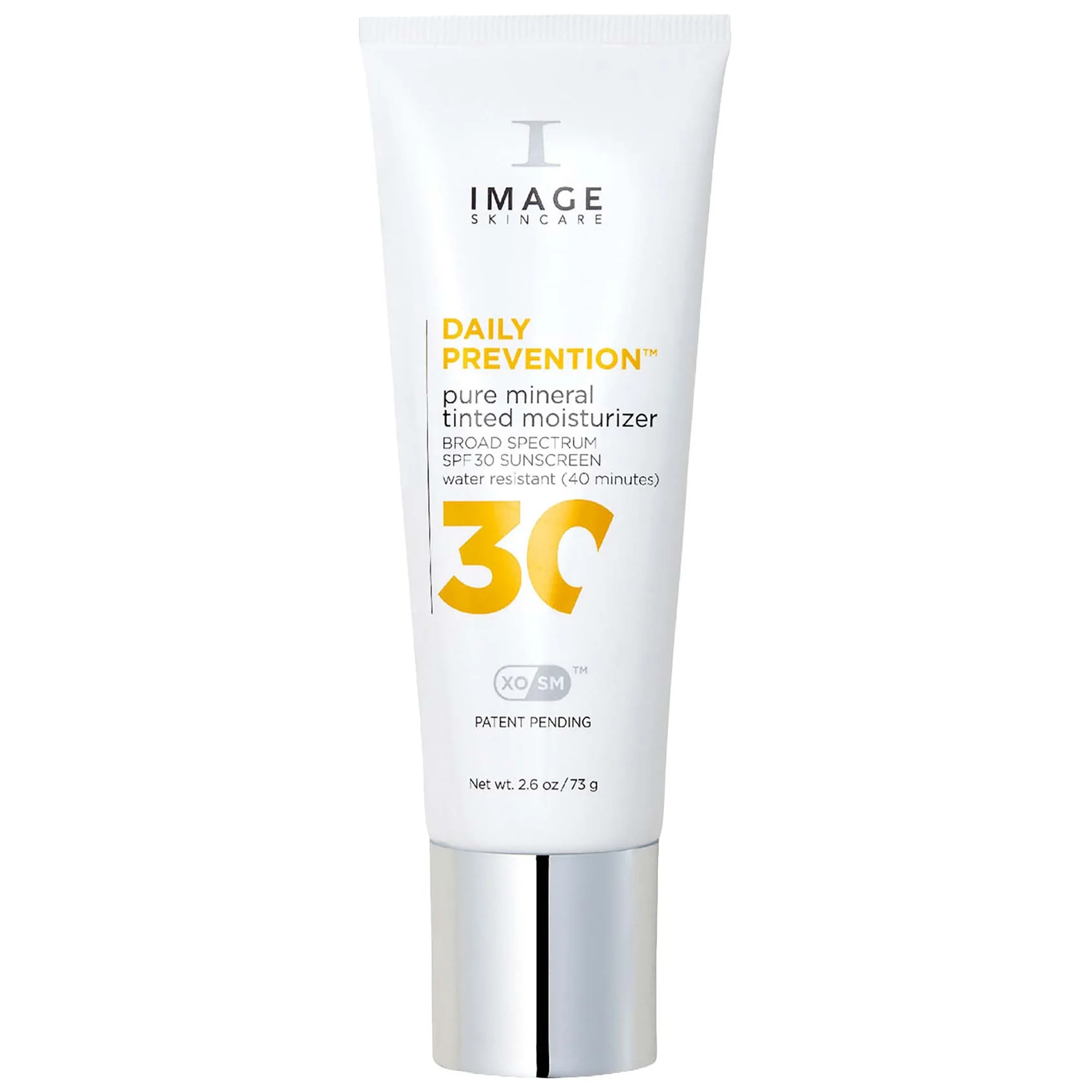 IMAGE Skincare DAILY PREVENTION Pure Mineral Tinted Moisturiser SPF 30 73g - 1