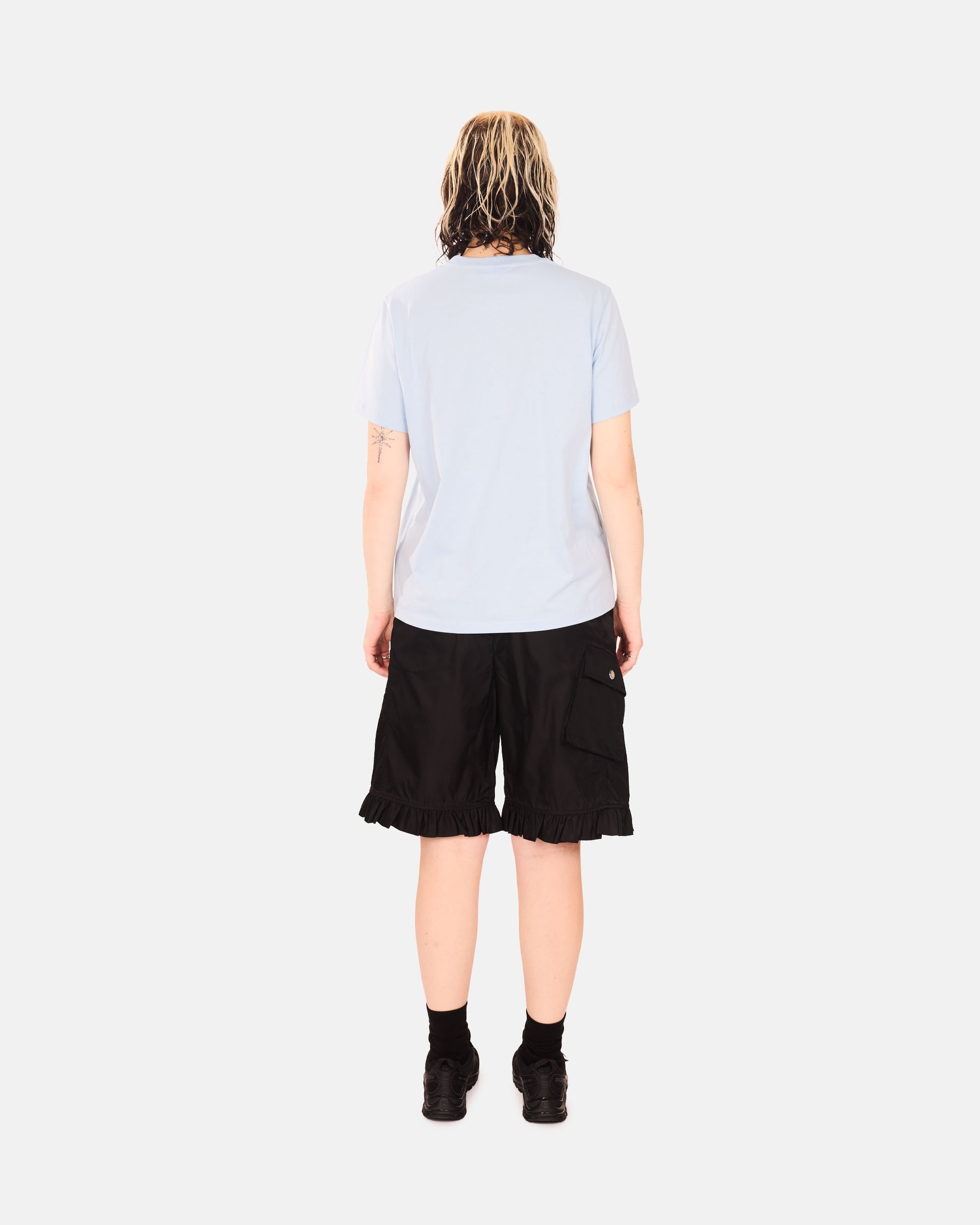 Basic Cotton Jersey Animals Relaxed T-shirt - 5